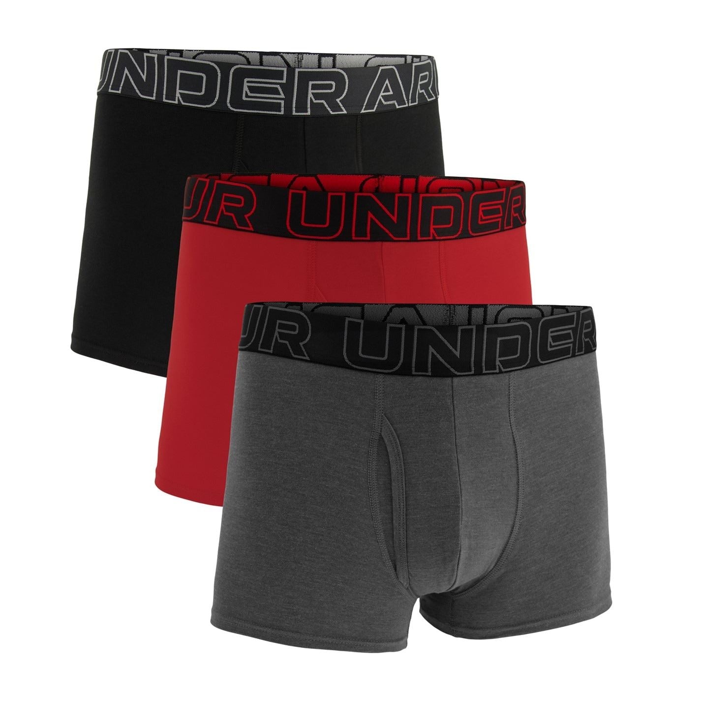 Under Armour Performance Cotton 3in 3pk