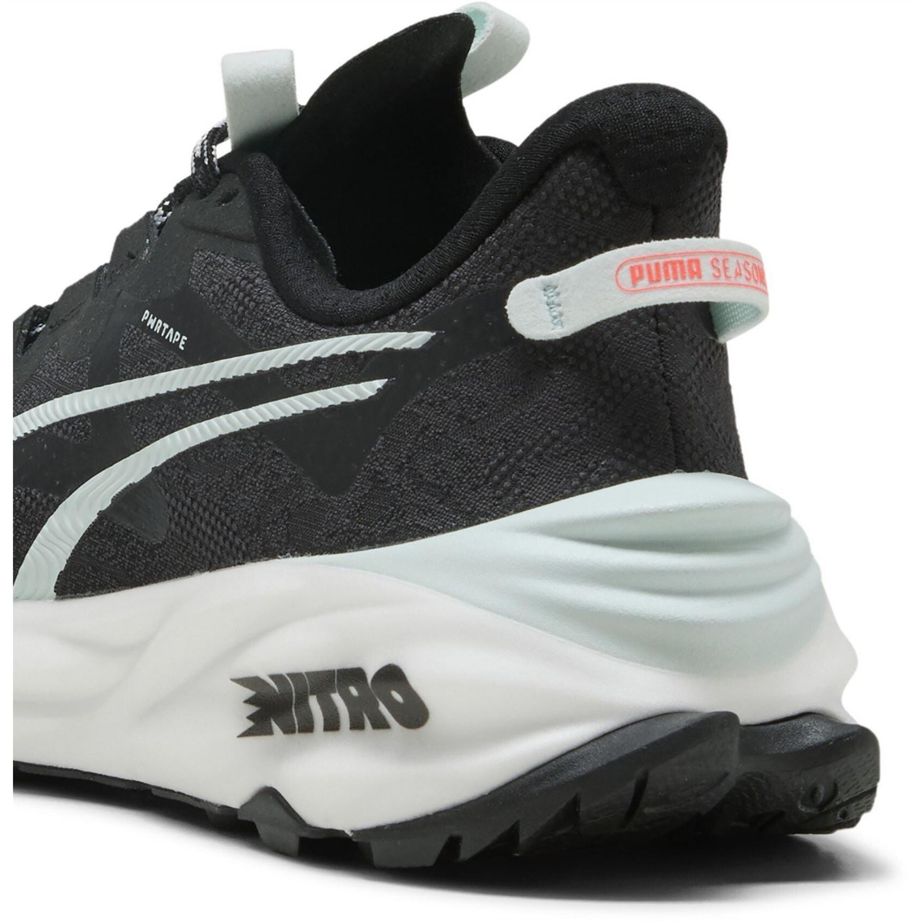 Puma Womens Fast Trac Nitro 3 Wns Trail Running Shoes
