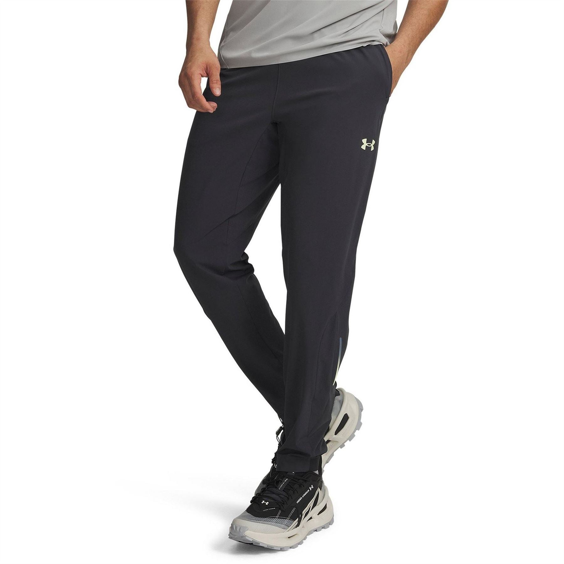 Under Armour Trail Run Performance Tracksuit Bottoms