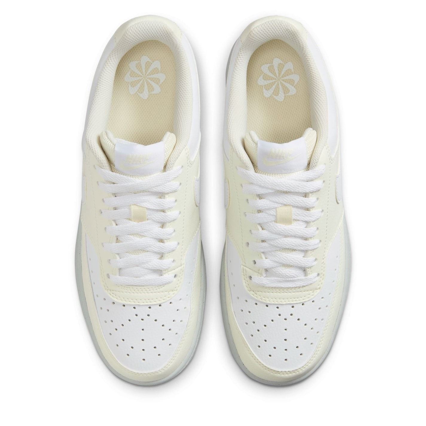 Nike Court Vision Low Next Nature Trainers