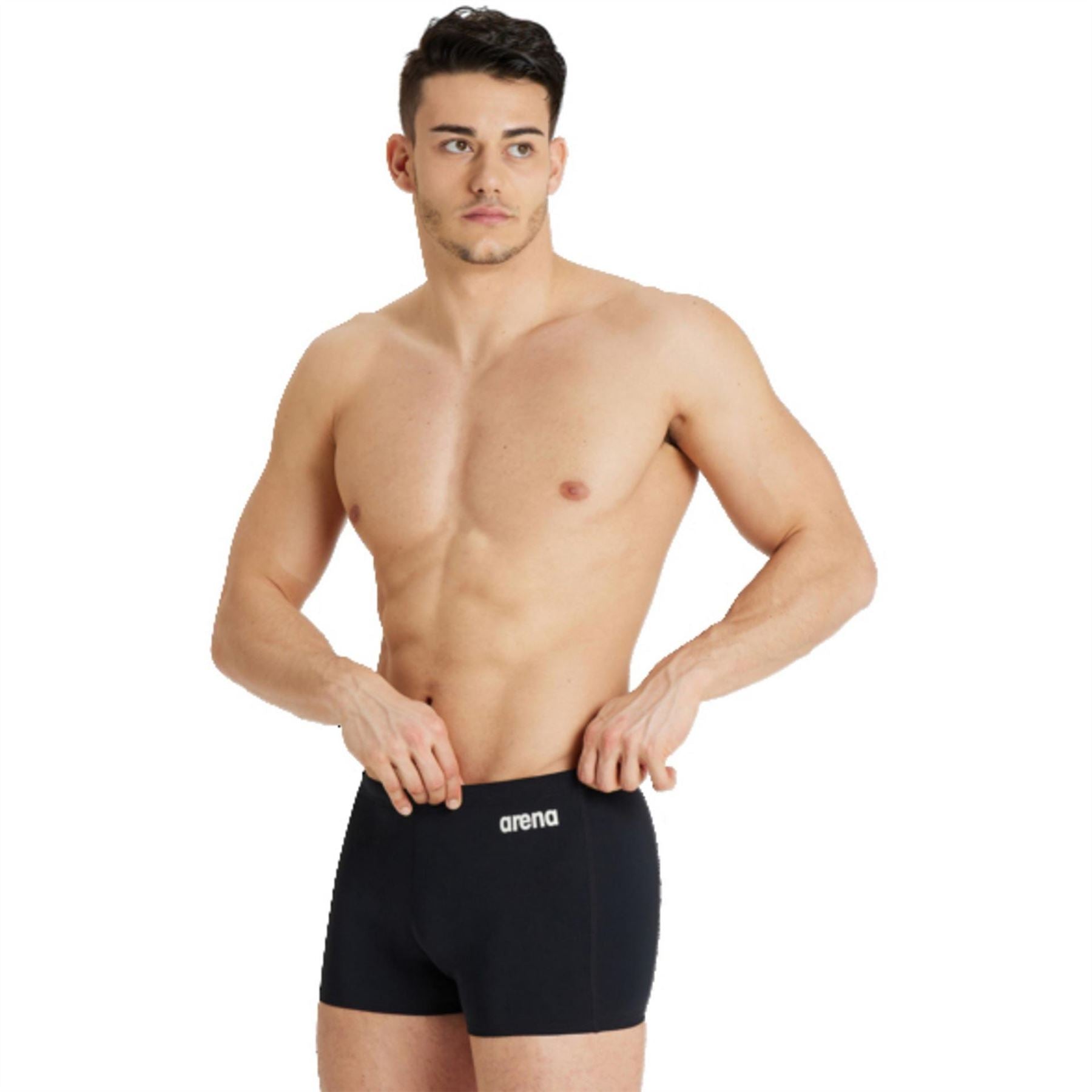 Arena Solid Team Swim Shorts