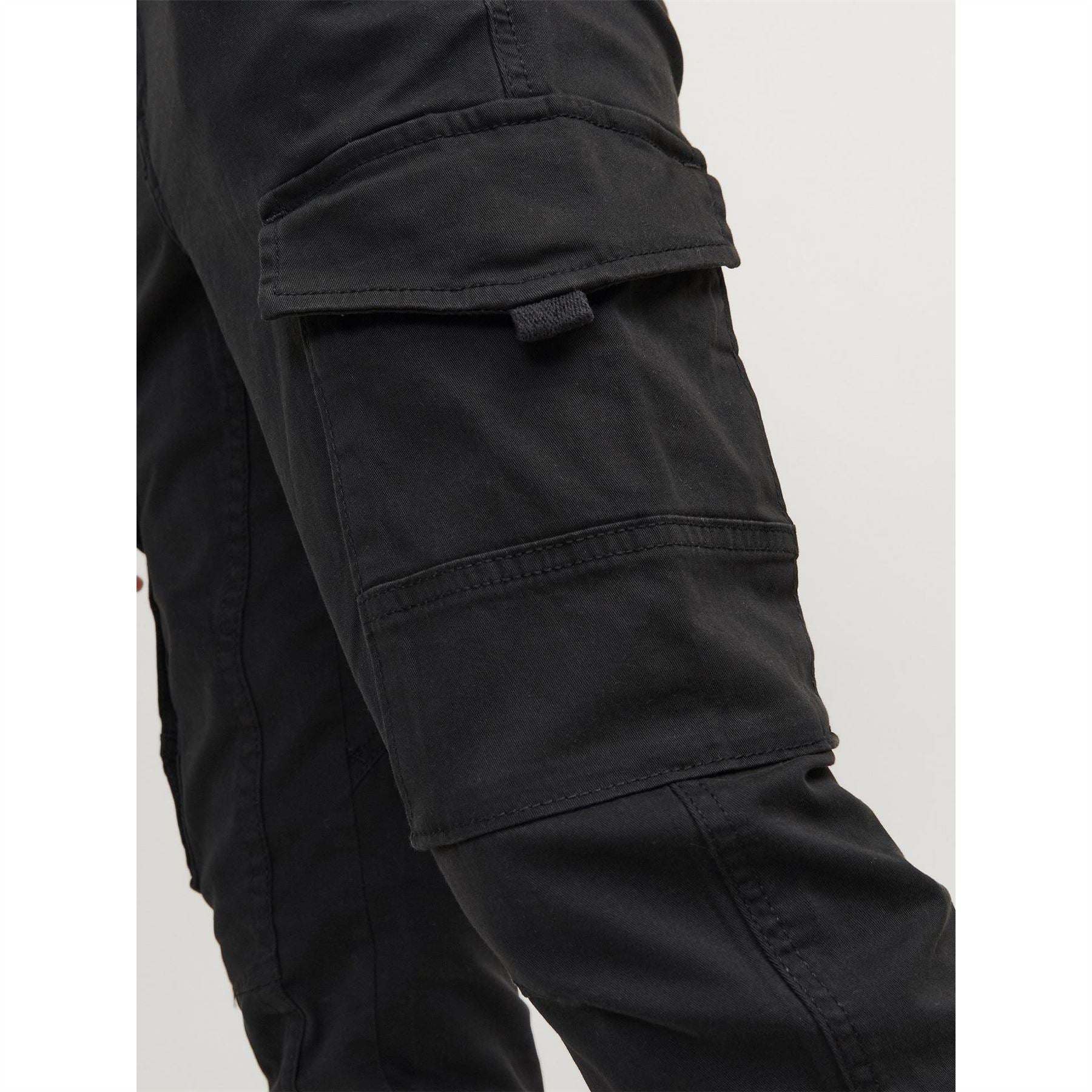 Jack and Jones Paul Flake Slim Stretch Cuffed Cargo Pants Junior