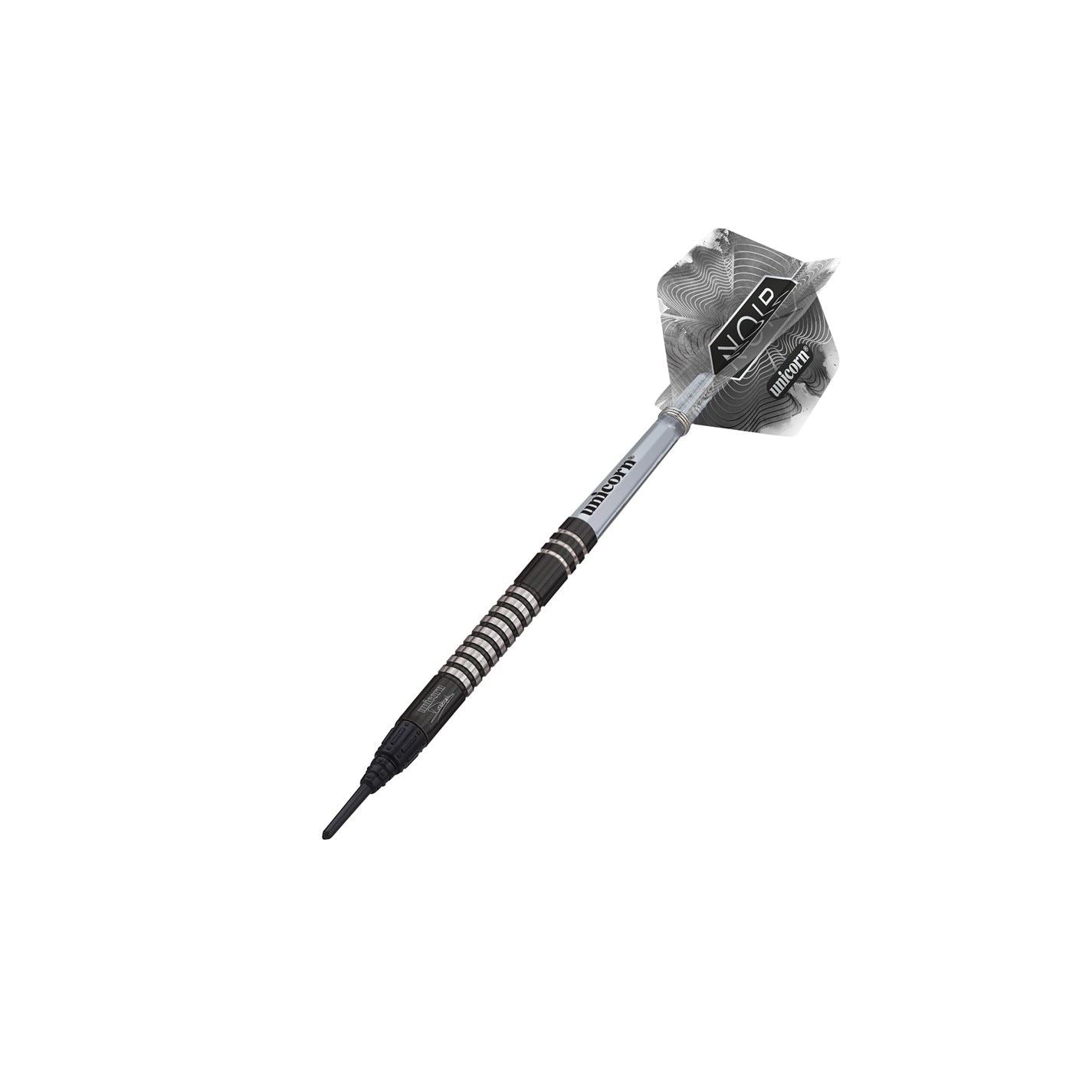 Unicorn Darts Dimitri Van den Bergh Lettering Dart