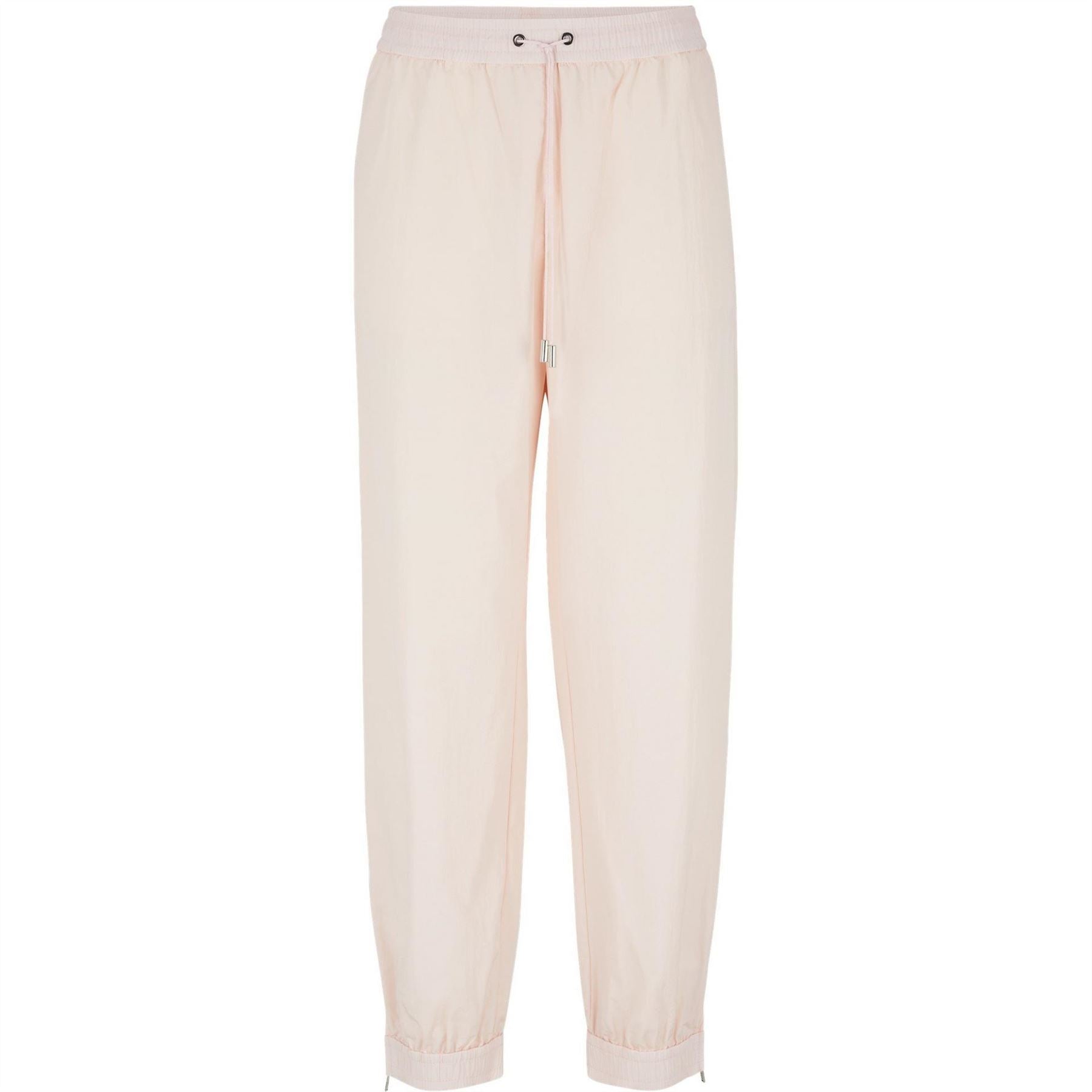 Boss Tepana Solid Patterned Joggers
