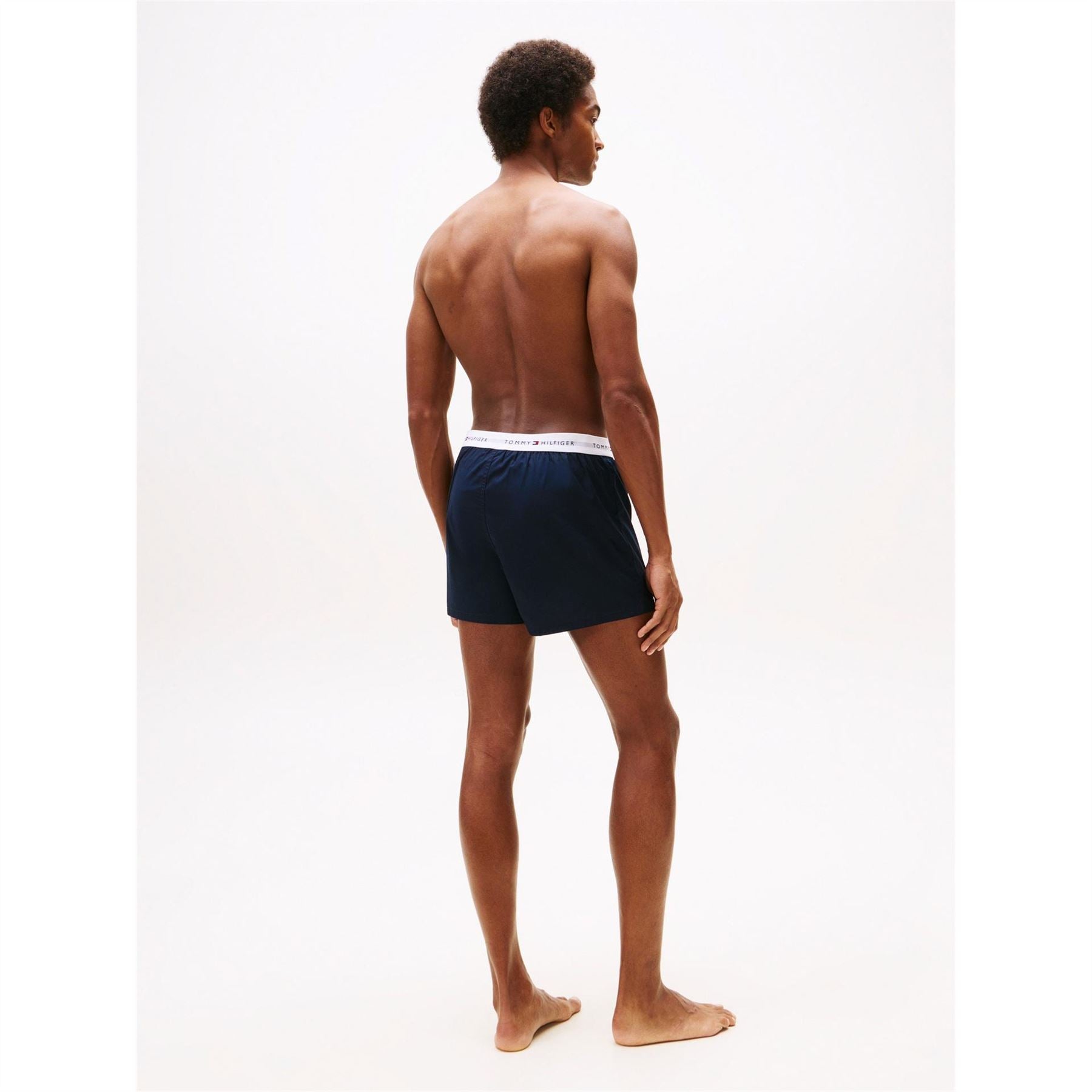 Tommy Hilfiger Pack Woven Boxer Shorts