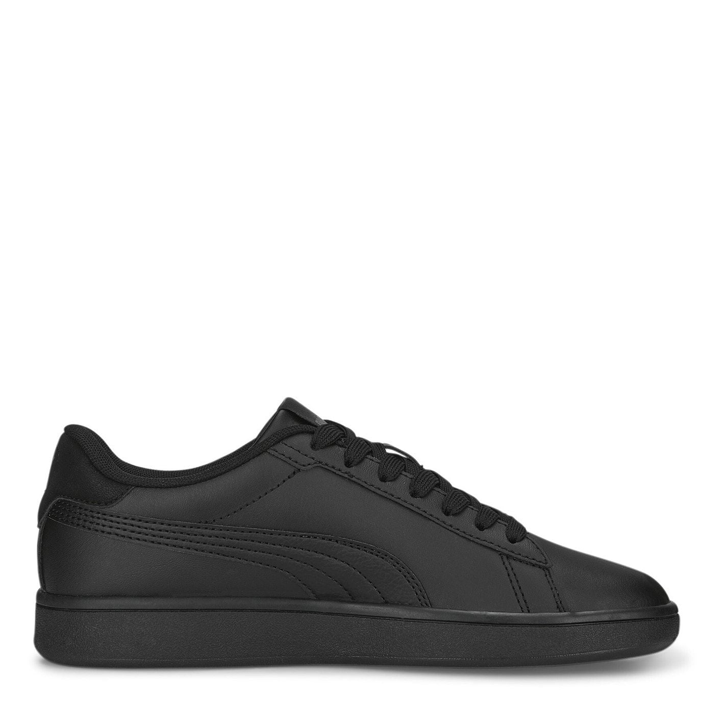Puma Smash Vulc Junior Boys Trainers