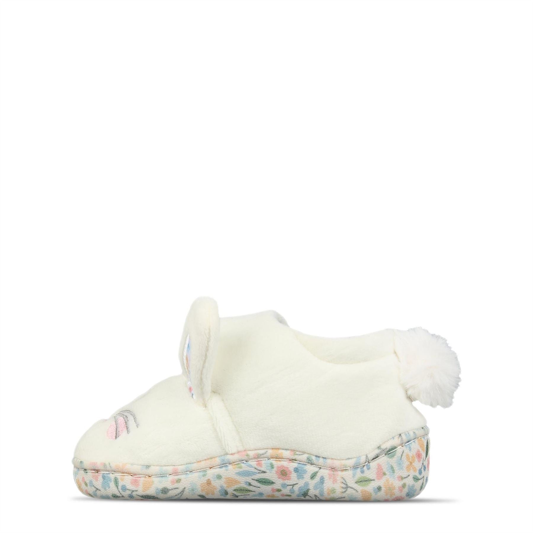Fabric Slippers Infants