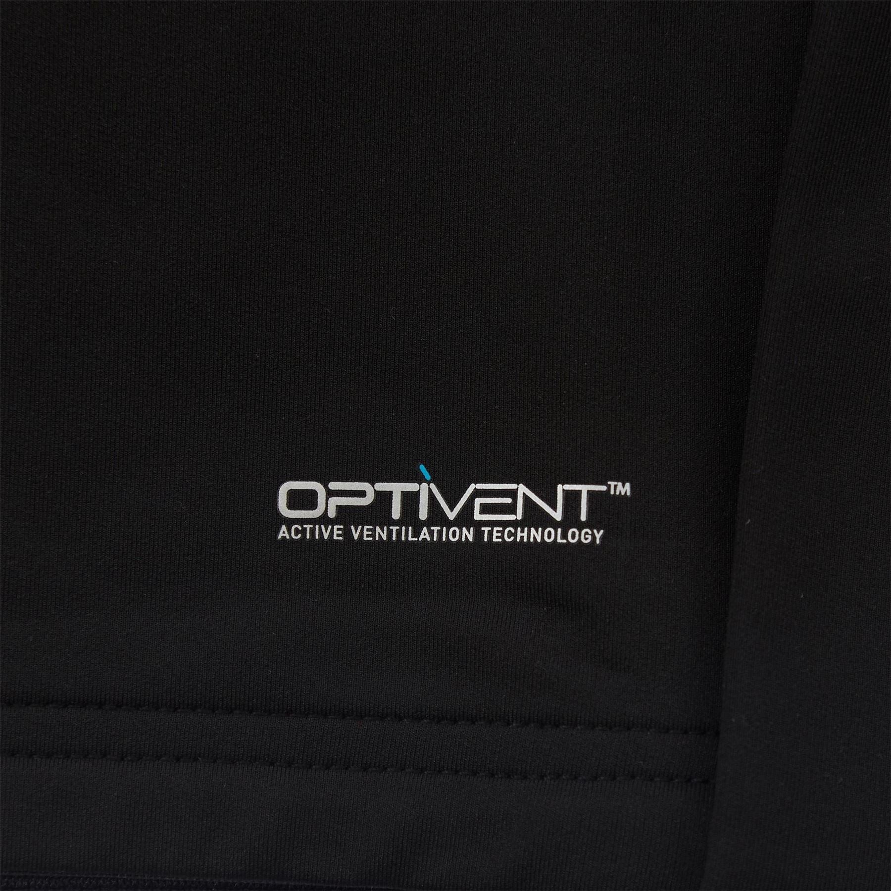 Sondico S Therm Mock Collar Top Junior Boys