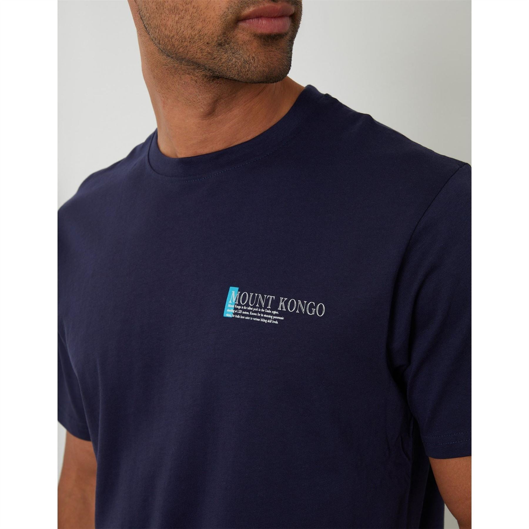 Threadbare Morgan Knitted T-Shirt