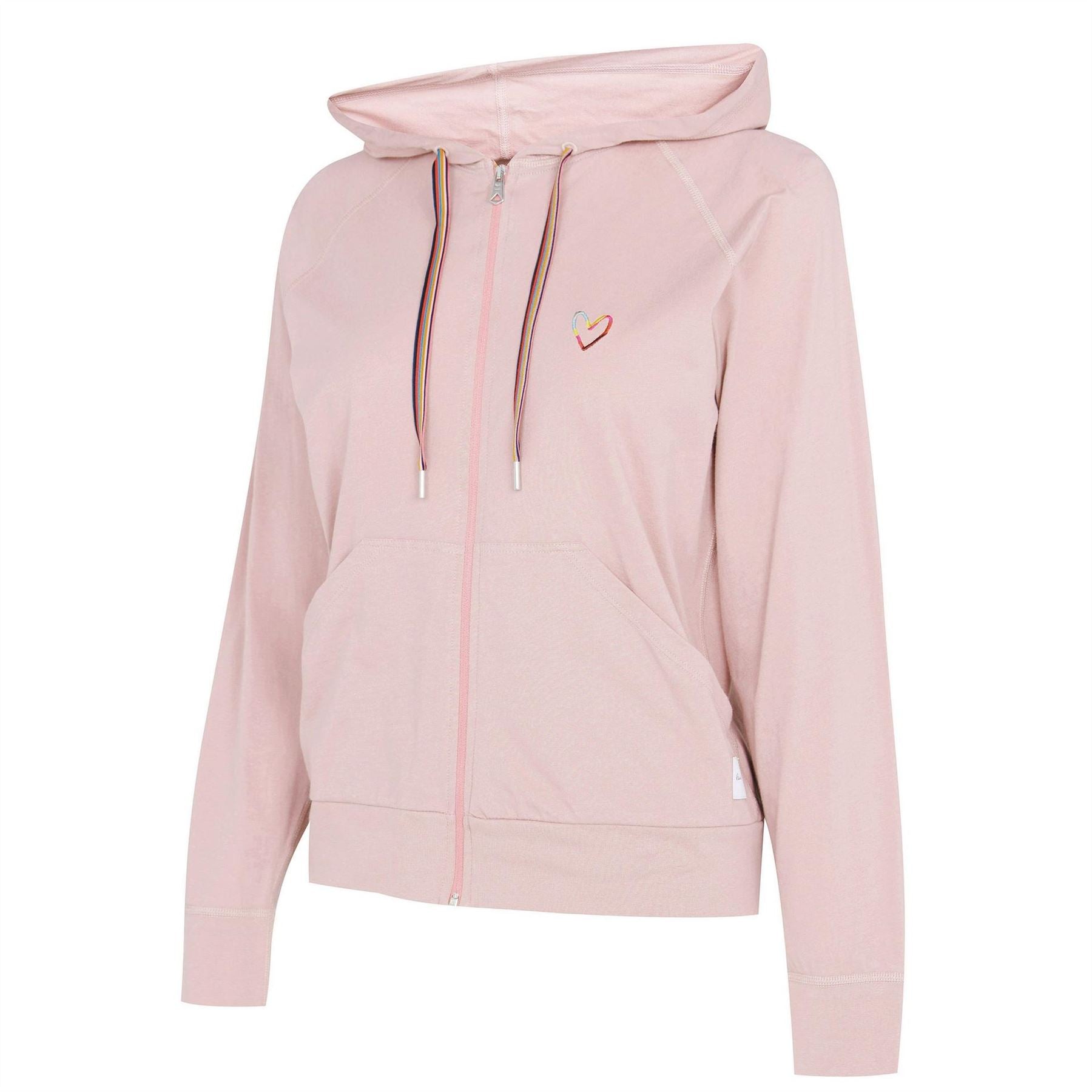 Paul Smith Jersey Zip Hoodie