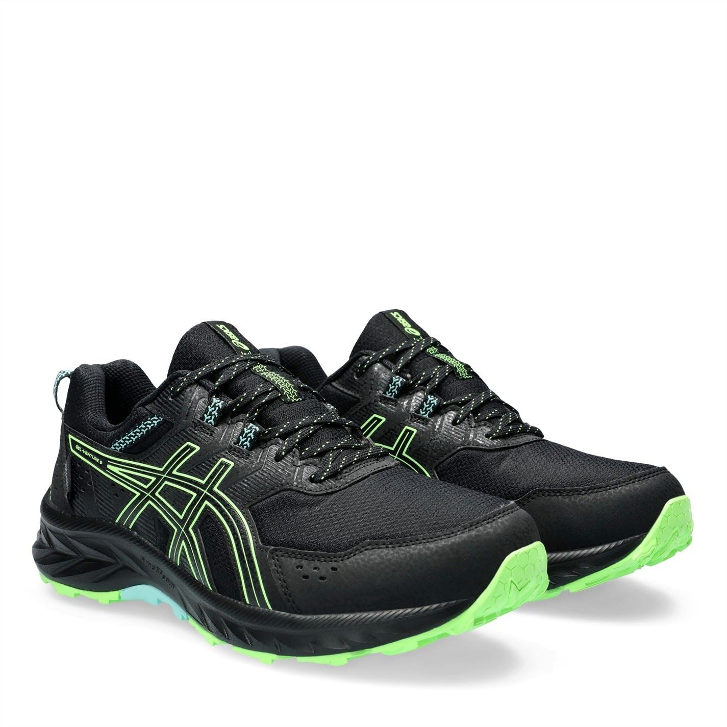 Asics Mens Gel Venture 9 Waterproof Trail Running Shoes