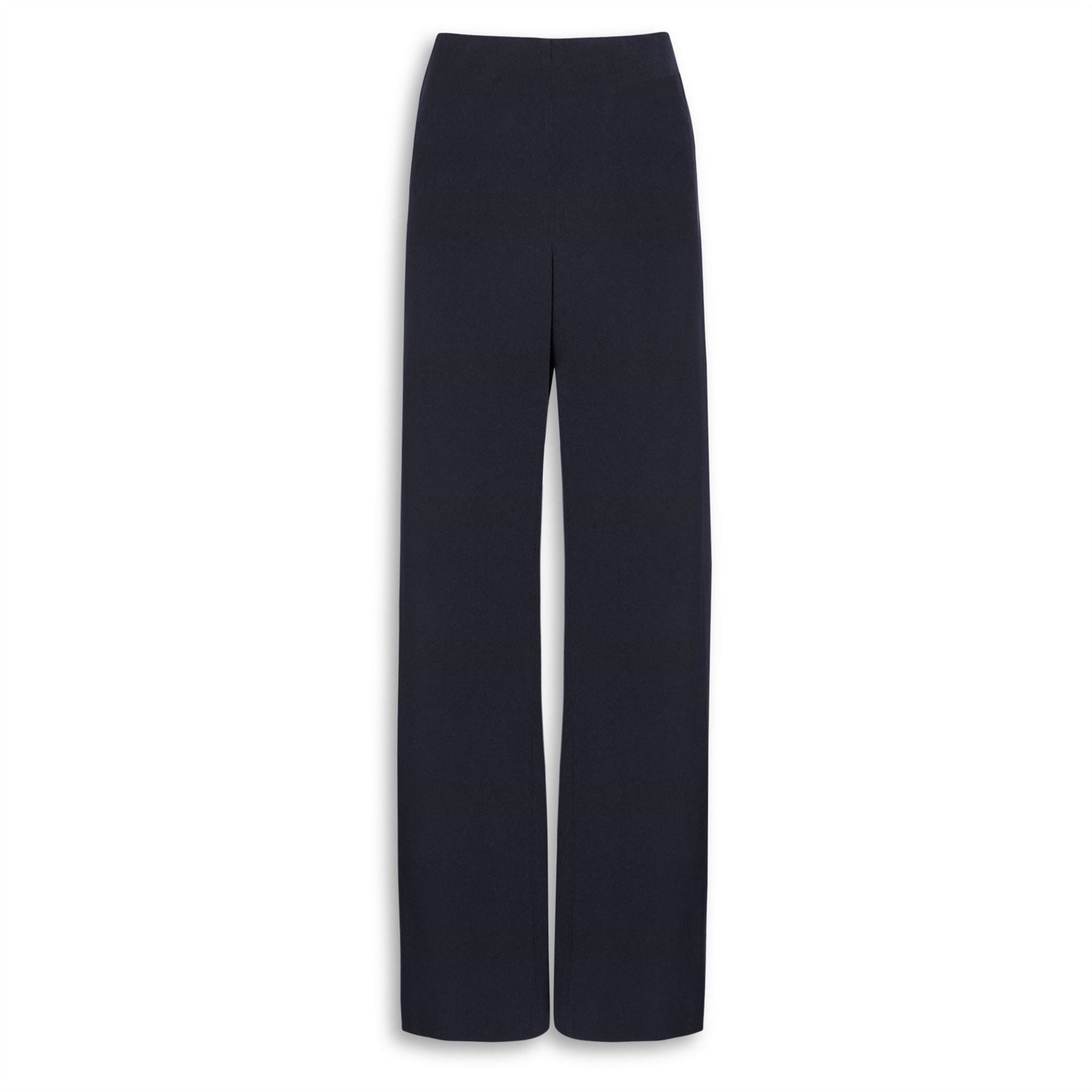 Vince Hw Crepe Bias Trousers