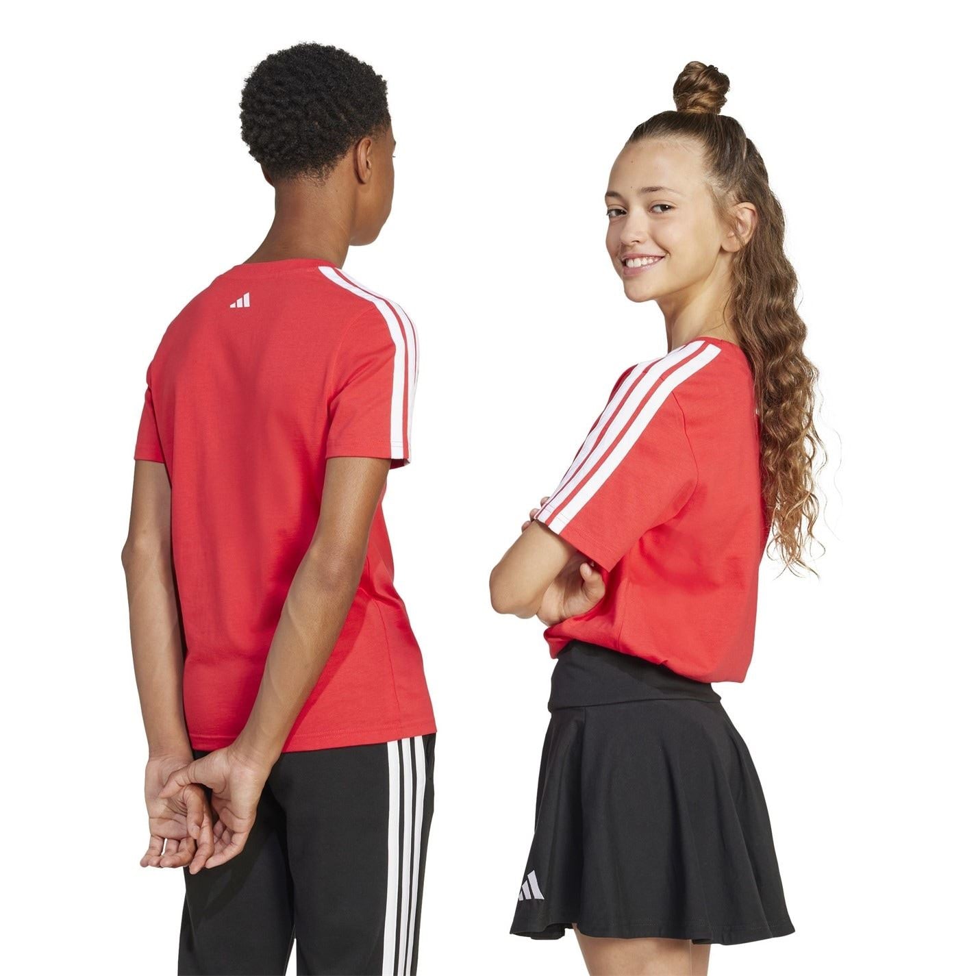 adidas Collegiate Graphic T-Shirt Kids
