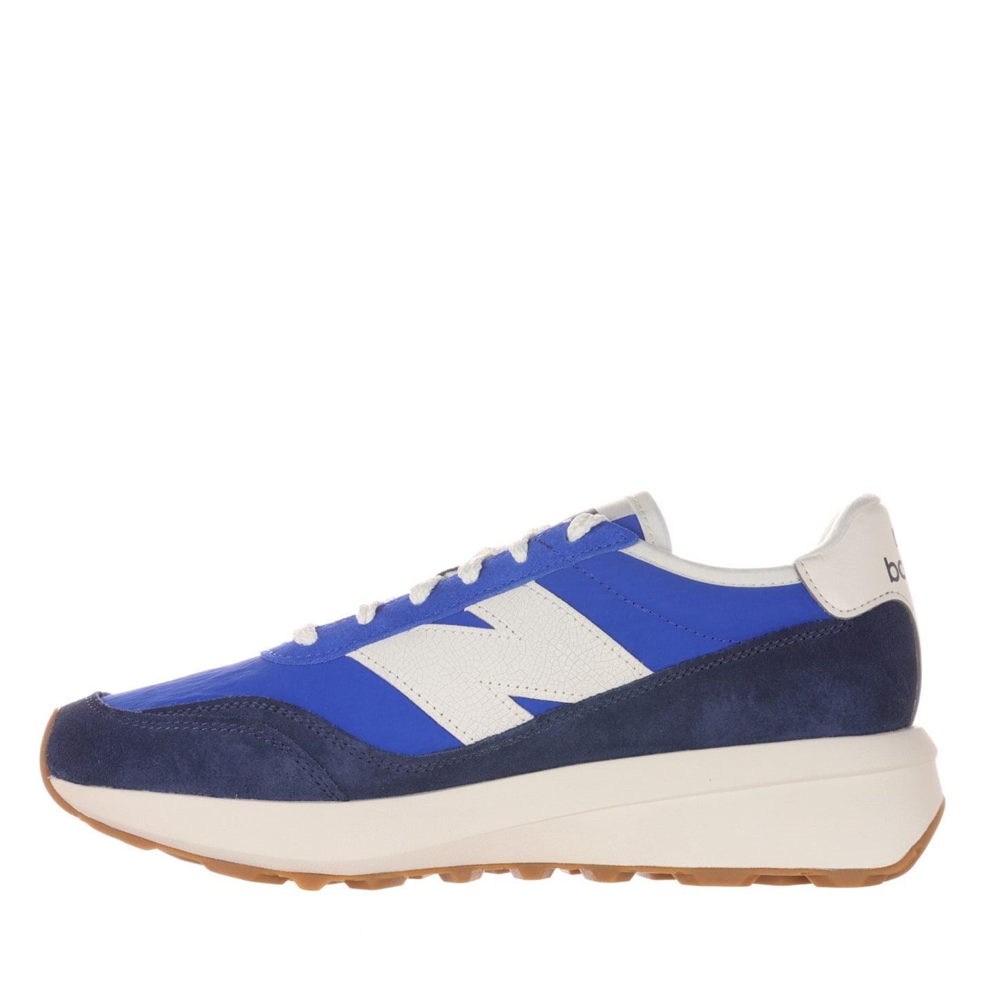 New Balance Low Top Round Toe Flat Heel Sneakers