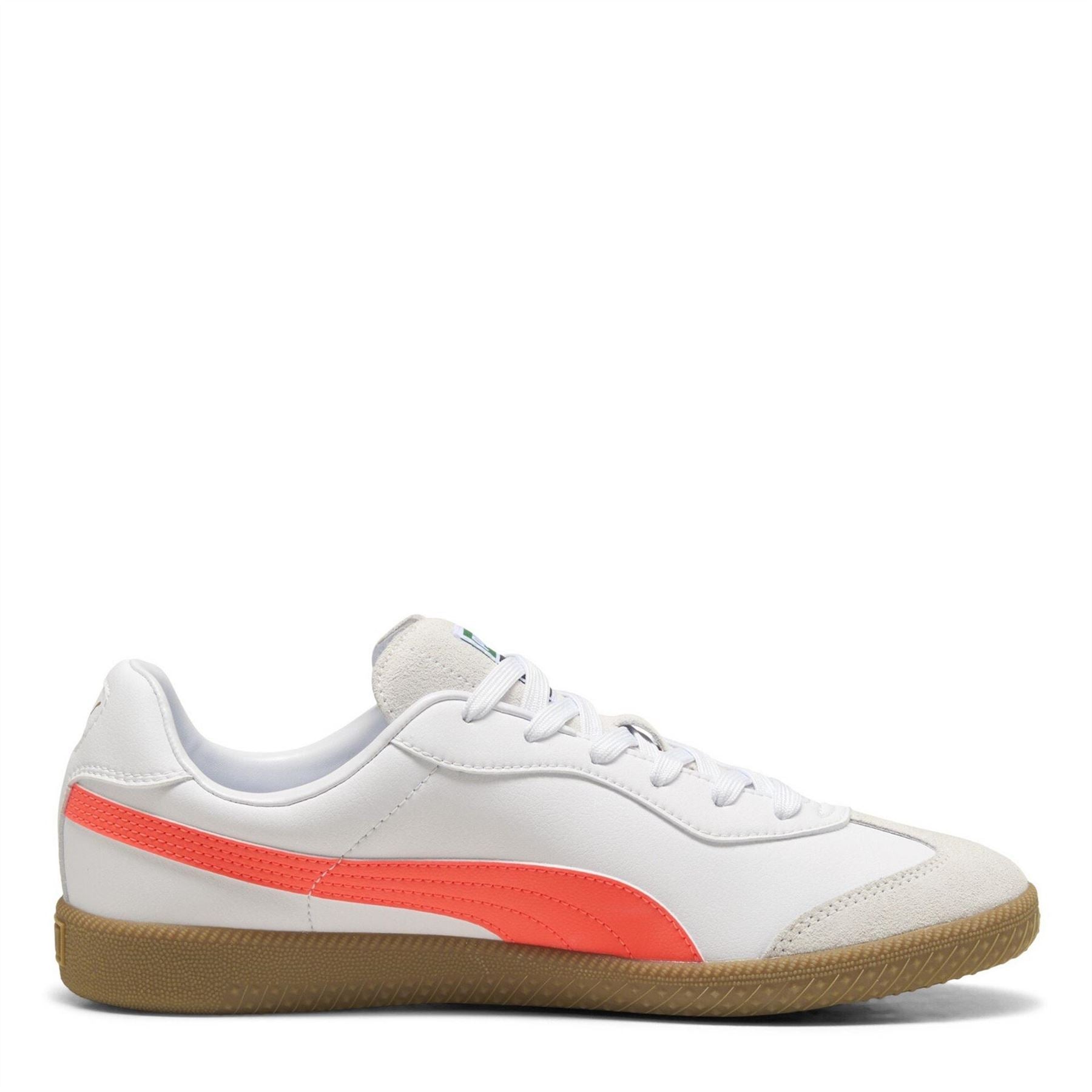 Puma Mens 21 It Low Top Trainers