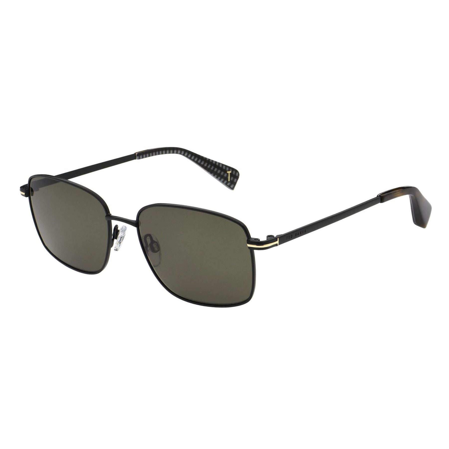 Ted Baker Bak Lance Rectangle Sunglasses