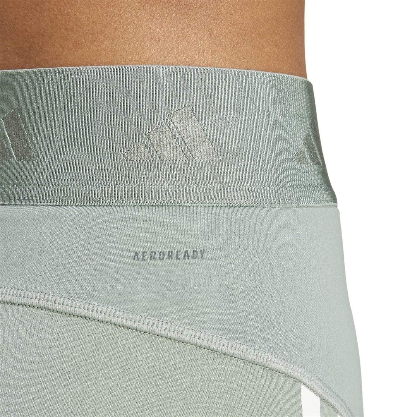adidas Hyglm 3 Inch Compression Fitness Shorts