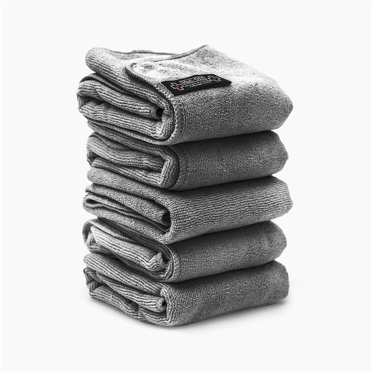 Muc-Off Off Microfiber Polish Cloth