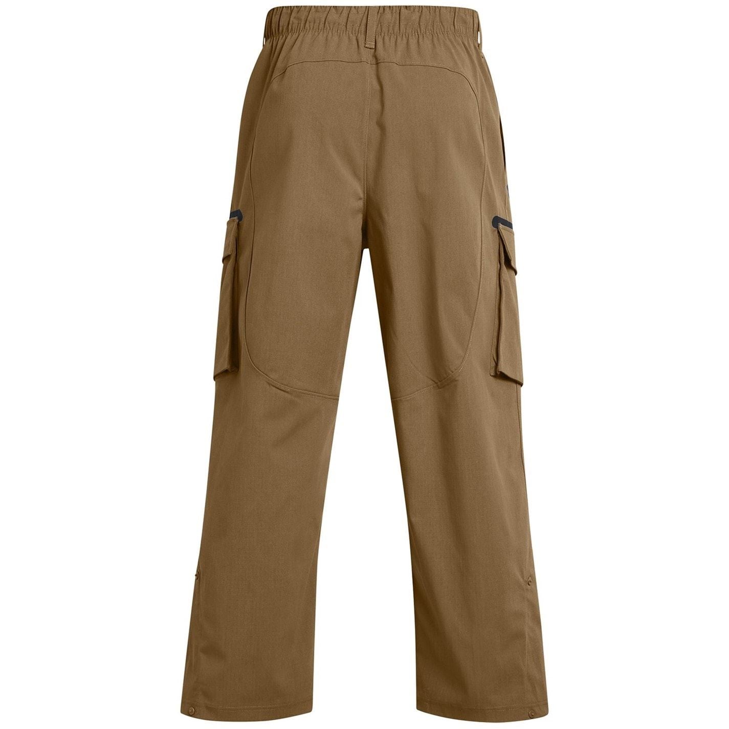 Under Armour Solid Patterned Wide Leg Utility Cargo
