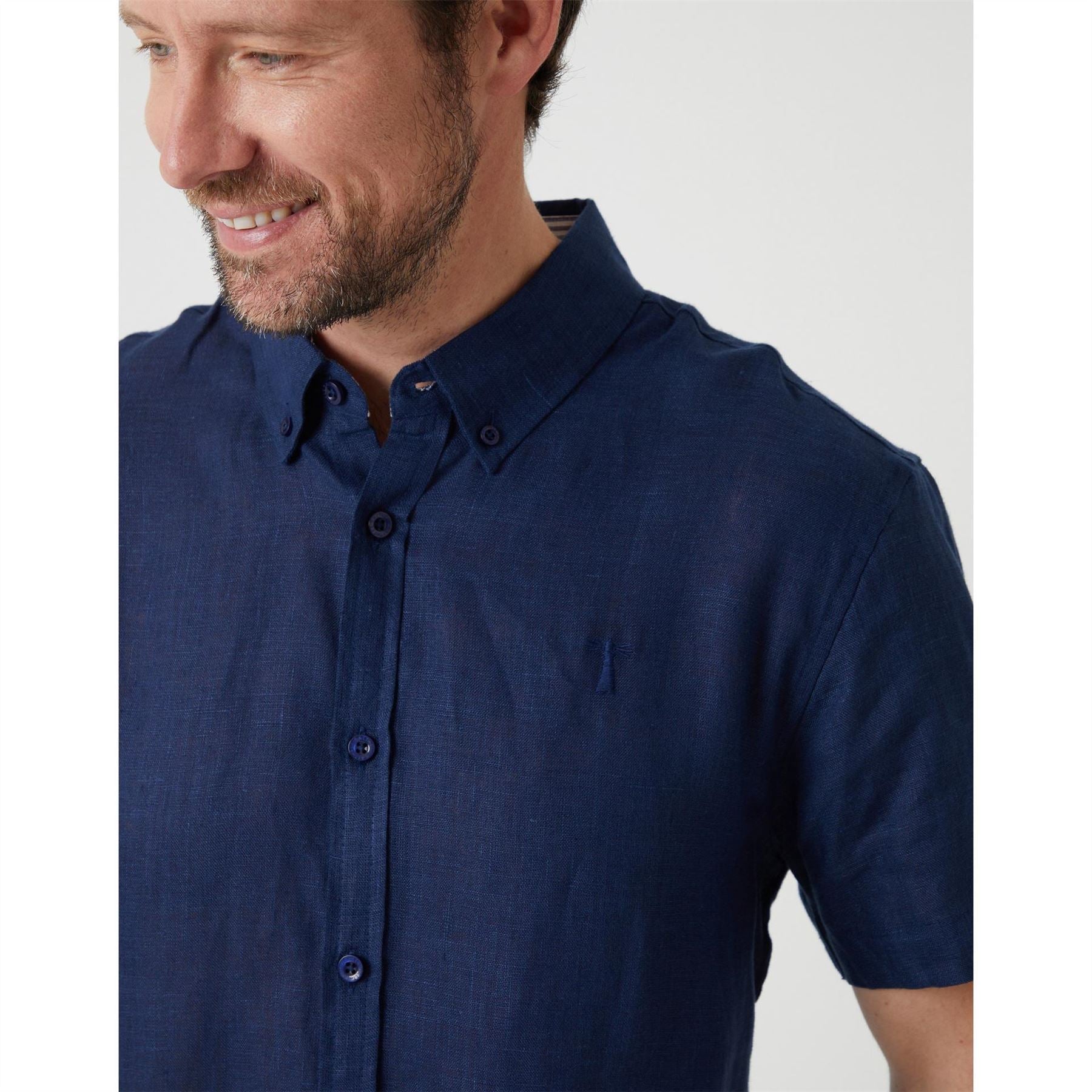 Saltwell Saltwel Short Sleeve Oxford Shirt