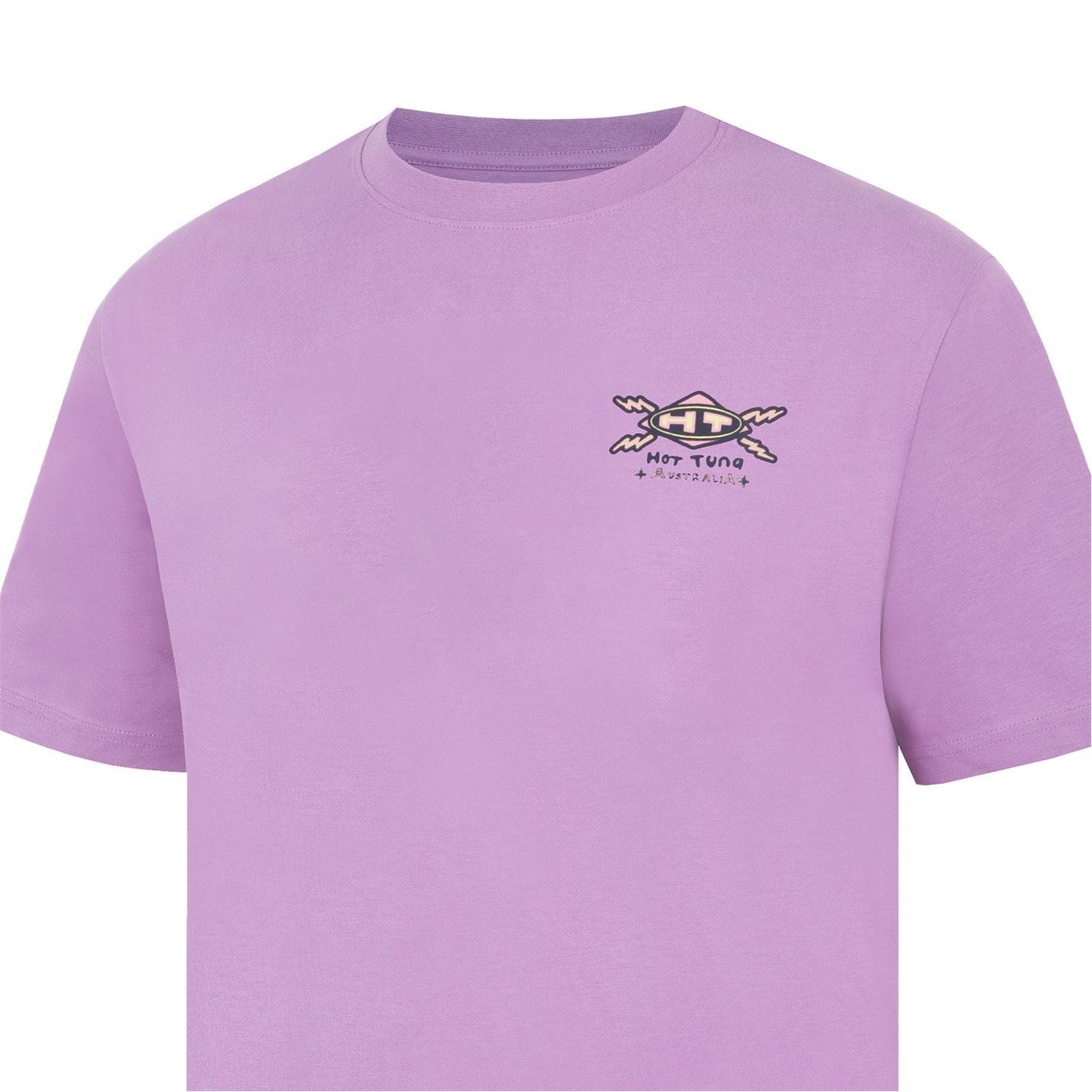 Hot Tuna Mens Crew T-Shirt