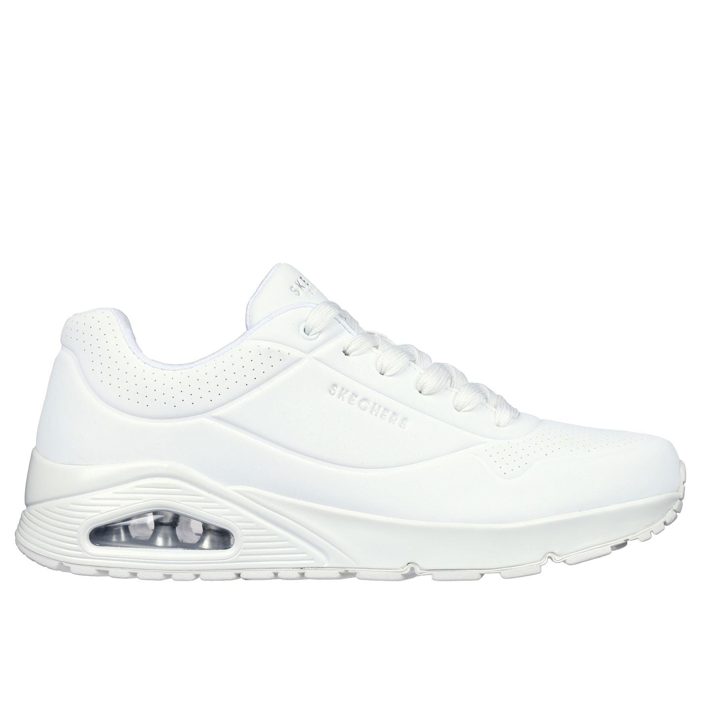 Skechers Mens Uno Stand On Air Trainers