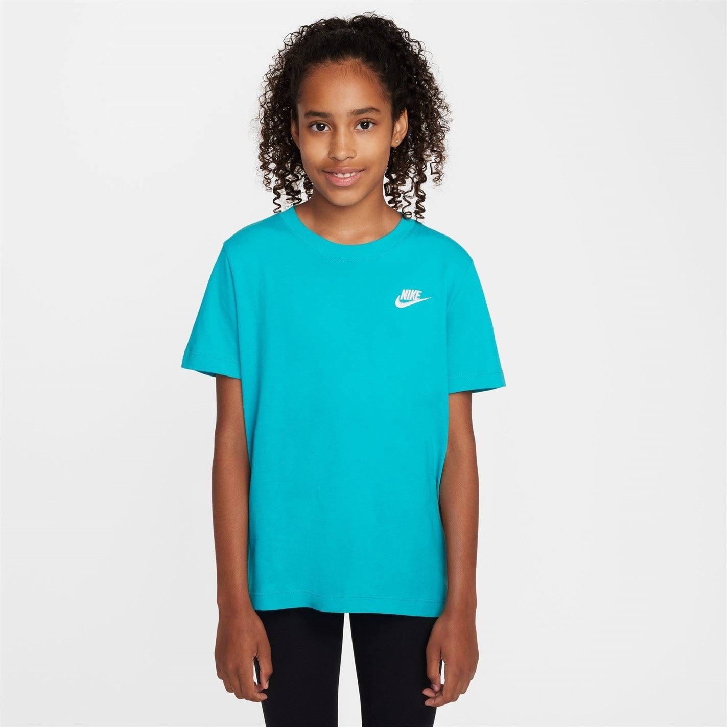 Nike Futura T-Shirt Junior Boys