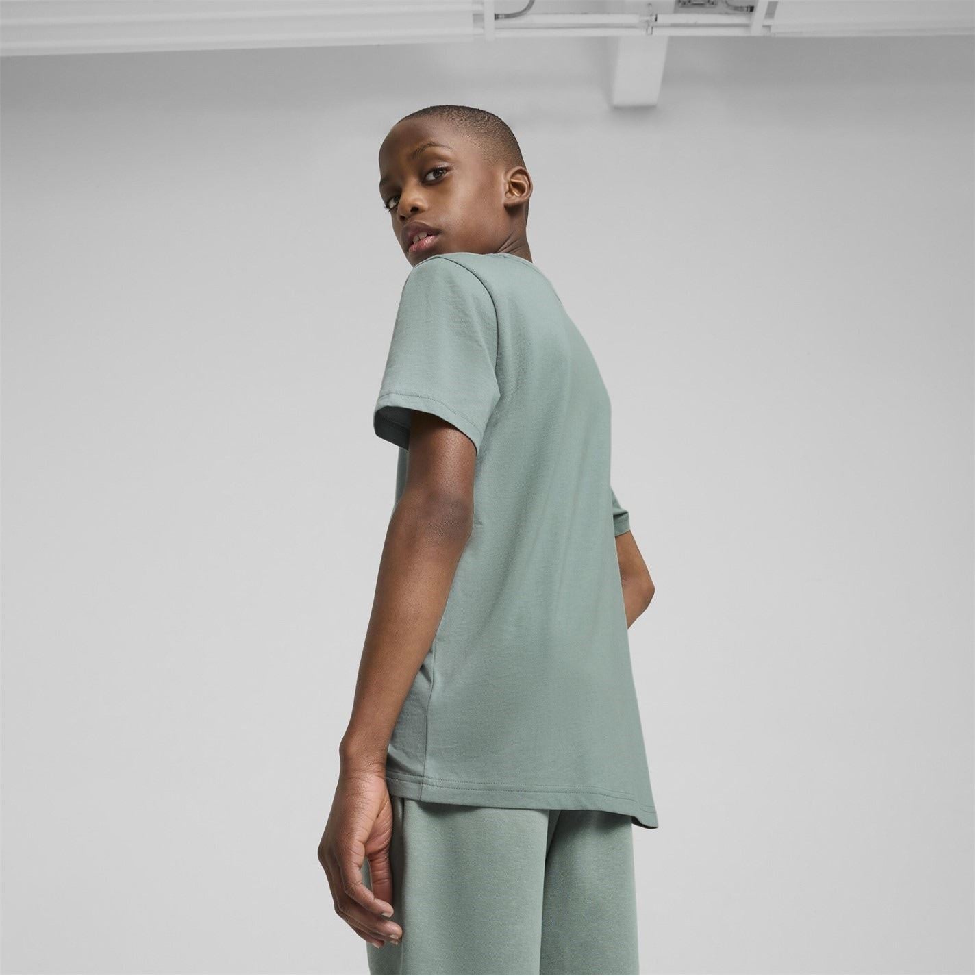 Puma Essentials Graphic Regular Fit T Shirt