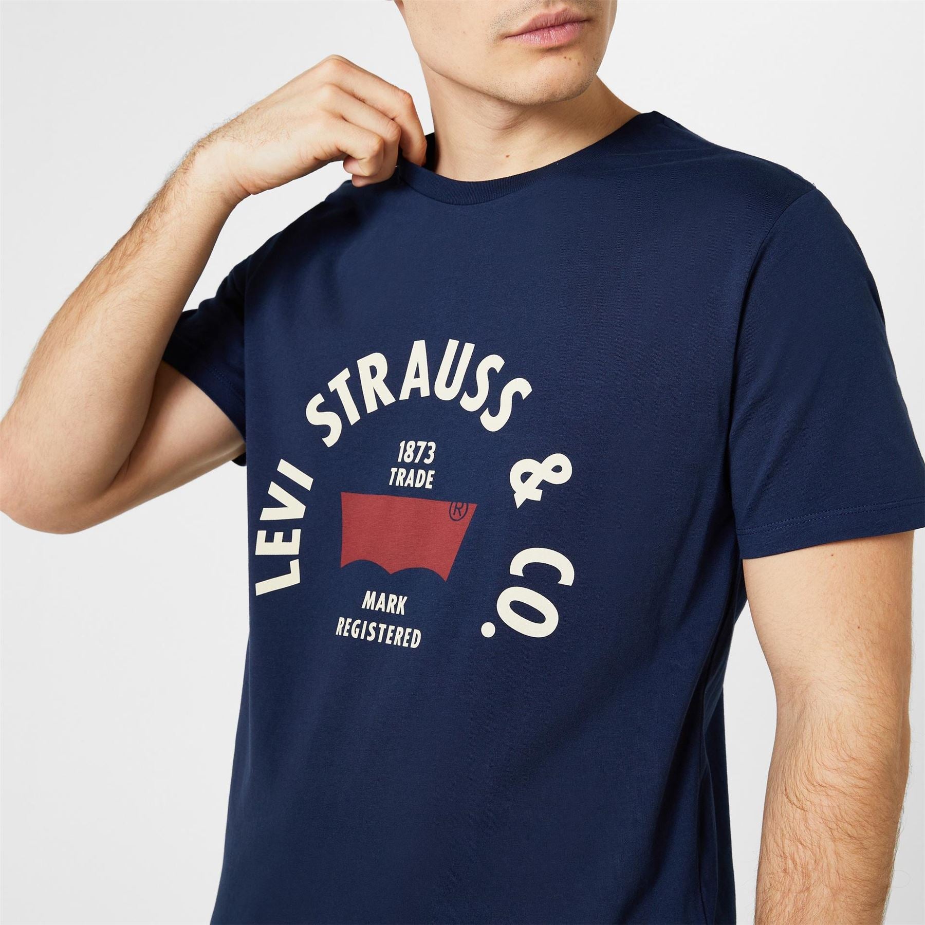 Levis Circle T-Shirt
