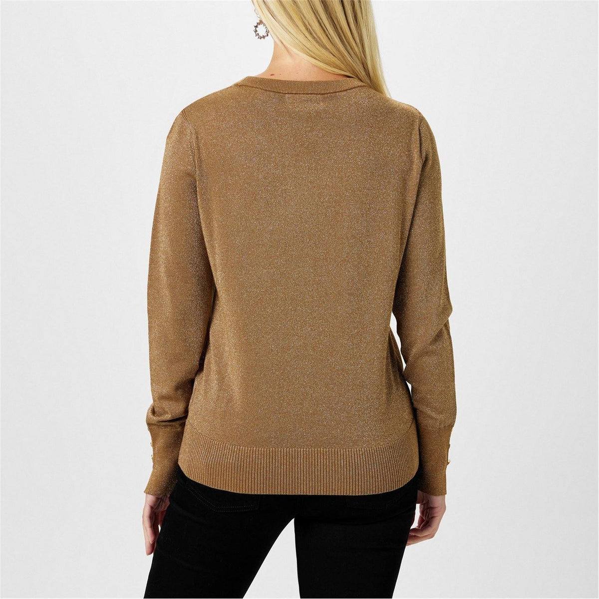 Biba Shimmer Jumper