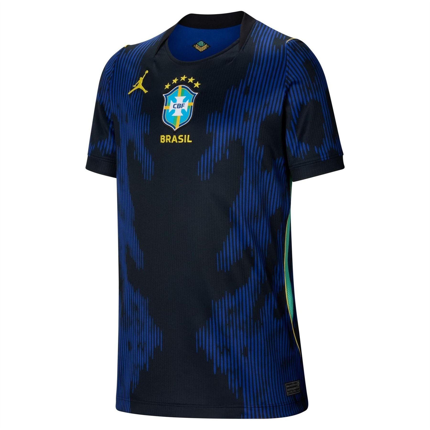 Nike Brazil Away Shirt World Cup ™ 2026
