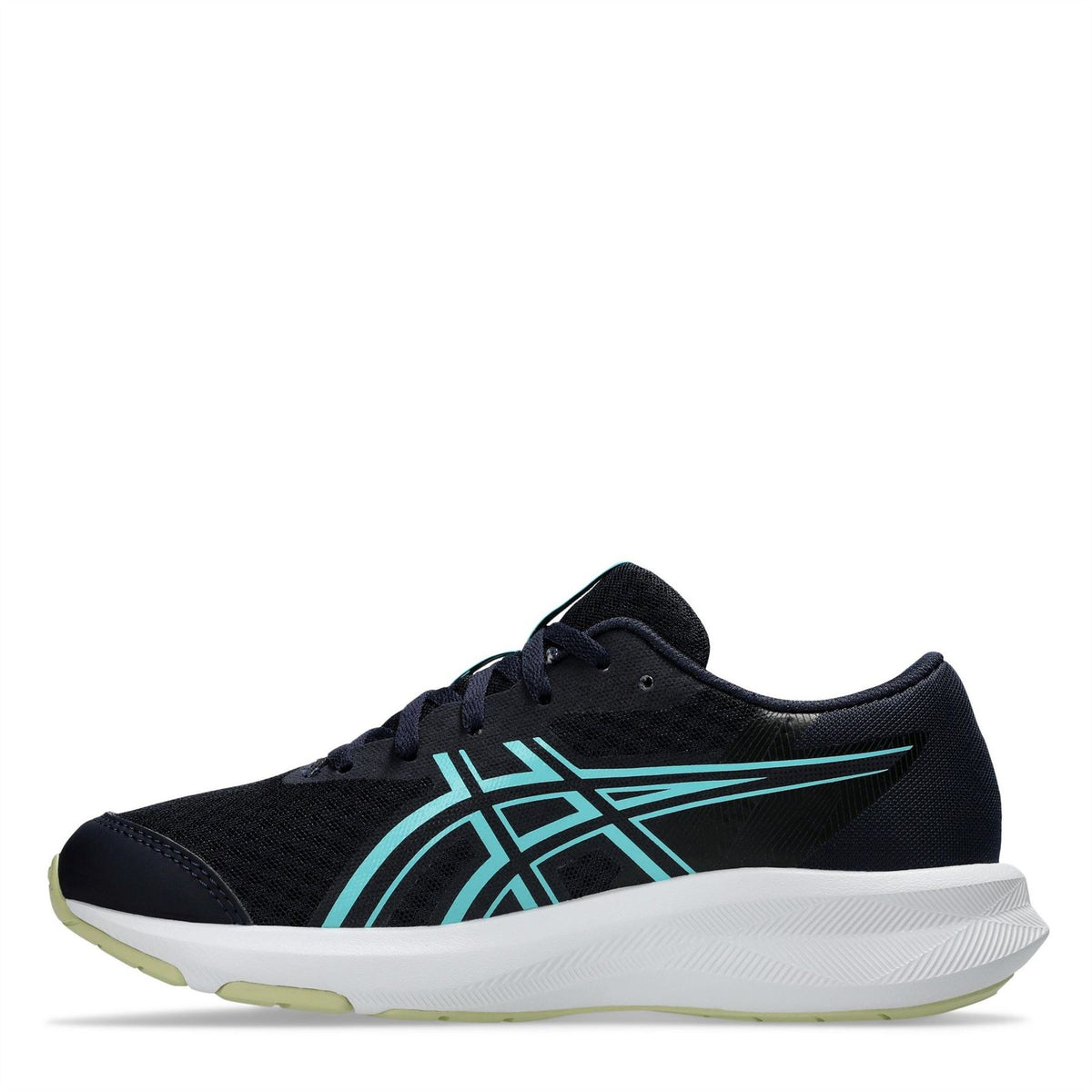 Asics Patriot 14 Gs Road Running Shoes Unisex Kids