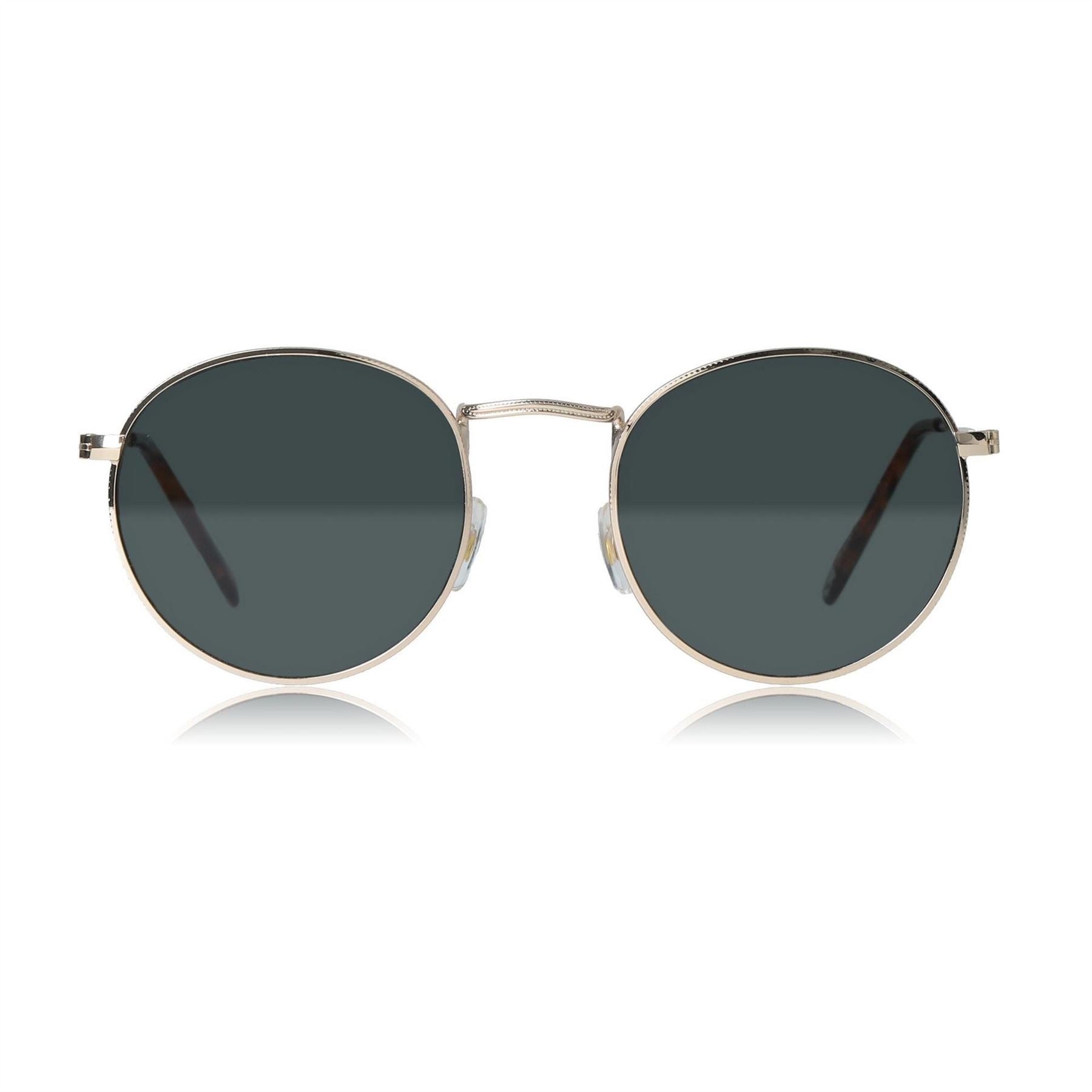 Firetrap Aviator Double Bridge Full Rim Sunglasses