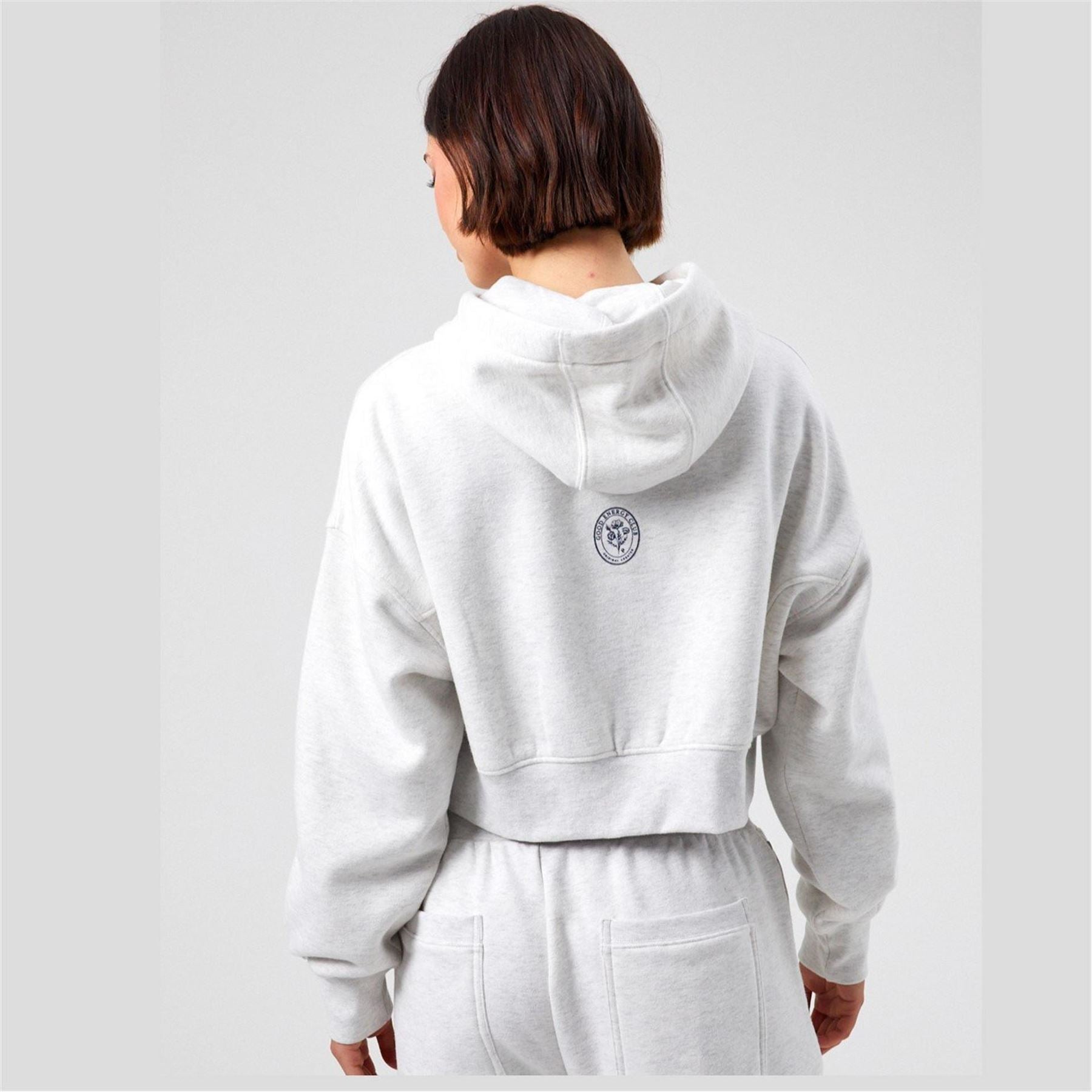 Original Creator Crop Hoodie