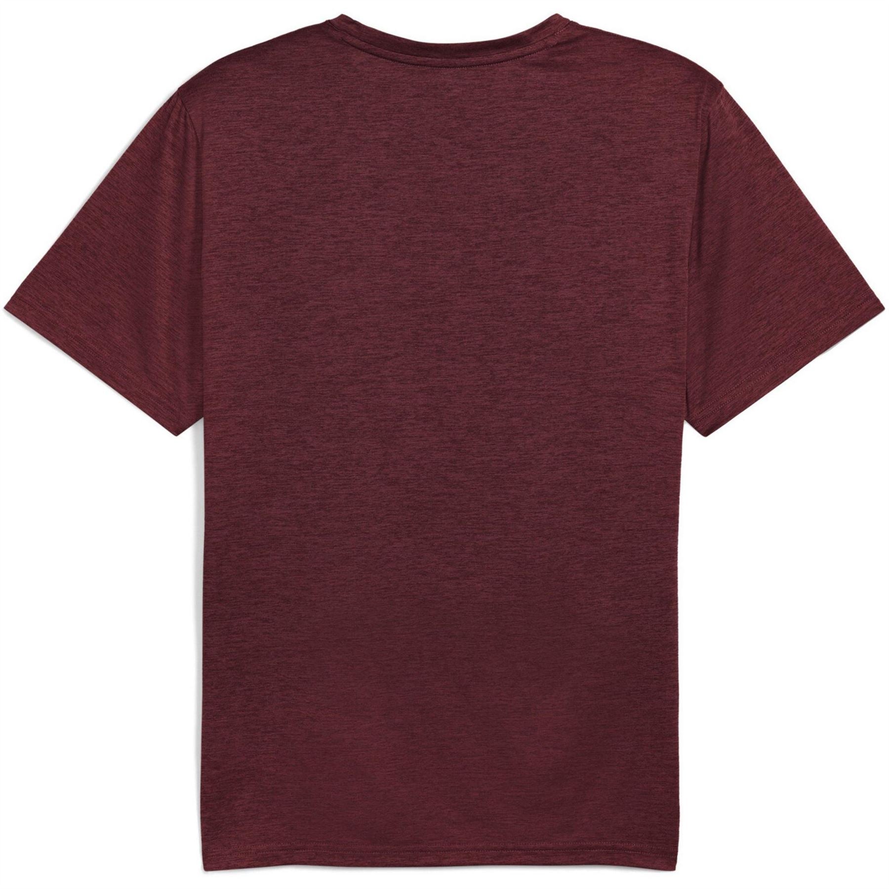 Puma Tad Short Sleeve Performance Gym Top