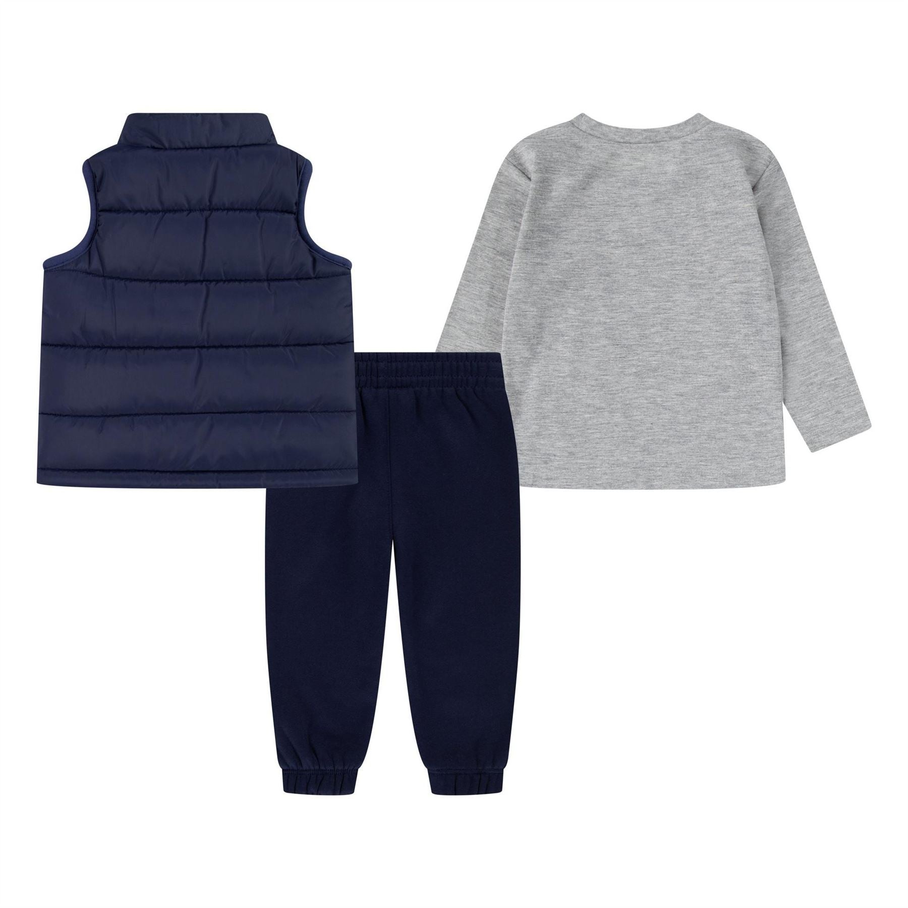 Nike 3 Piece Vest And Trouser Set