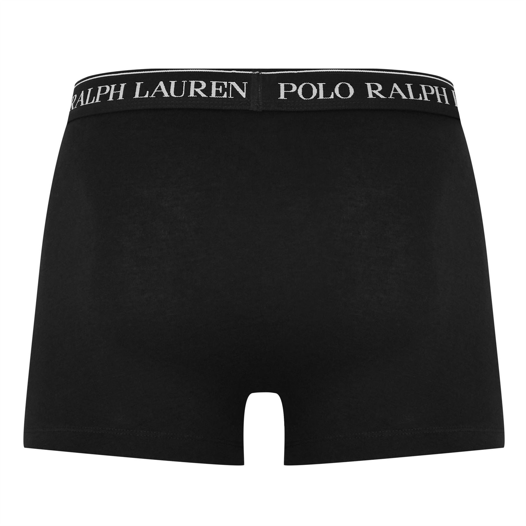 Polo Ralph Lauren 3 Pack Cotton Trunks