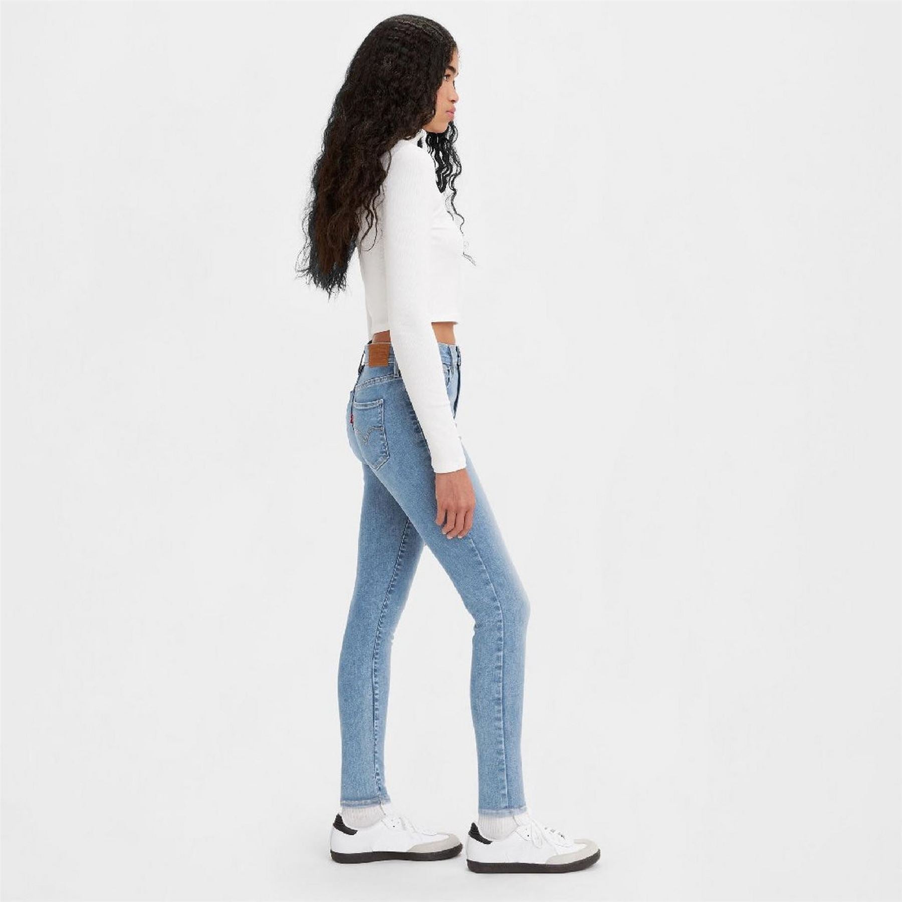Levis High Rise Jeans