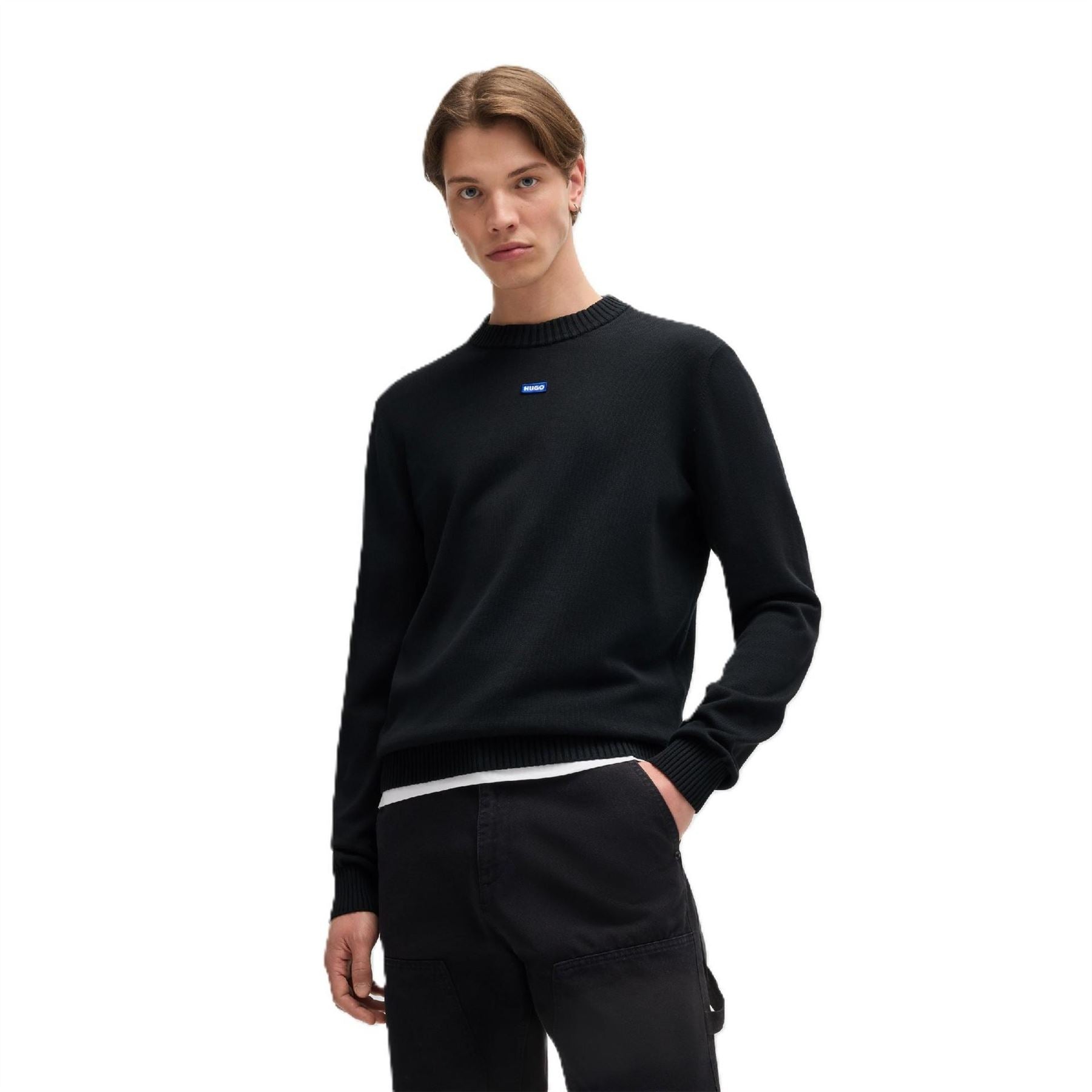 Hugo San Cosmo C Knitted Top