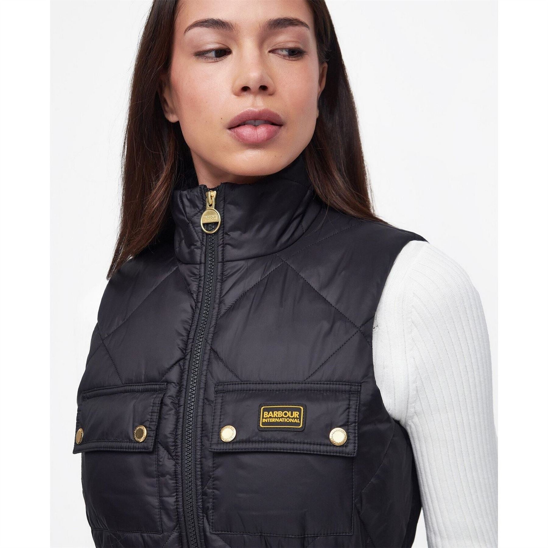 Barbour International Gilet
