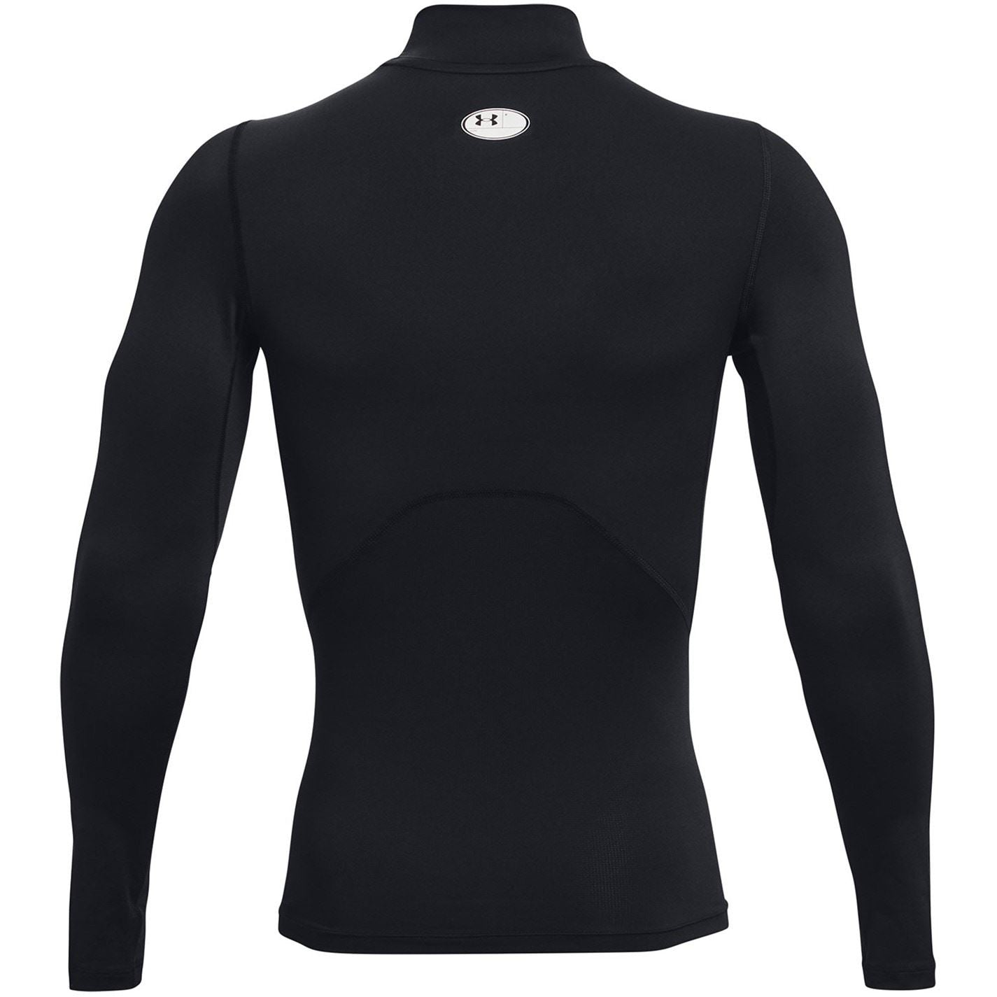 Under Armour Mens Armour Heatgear® Mock Long Sleeve