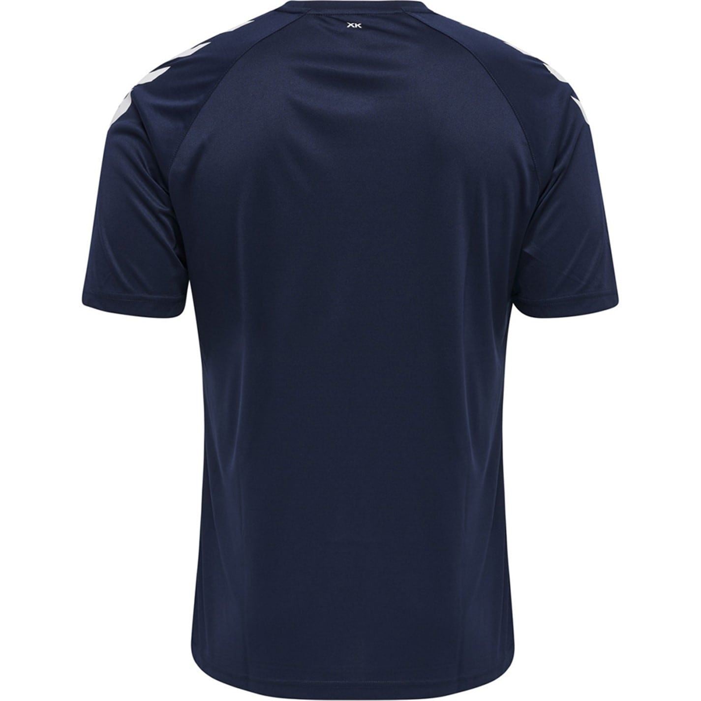 Hummel Core Training Poly T-Shirt Senior