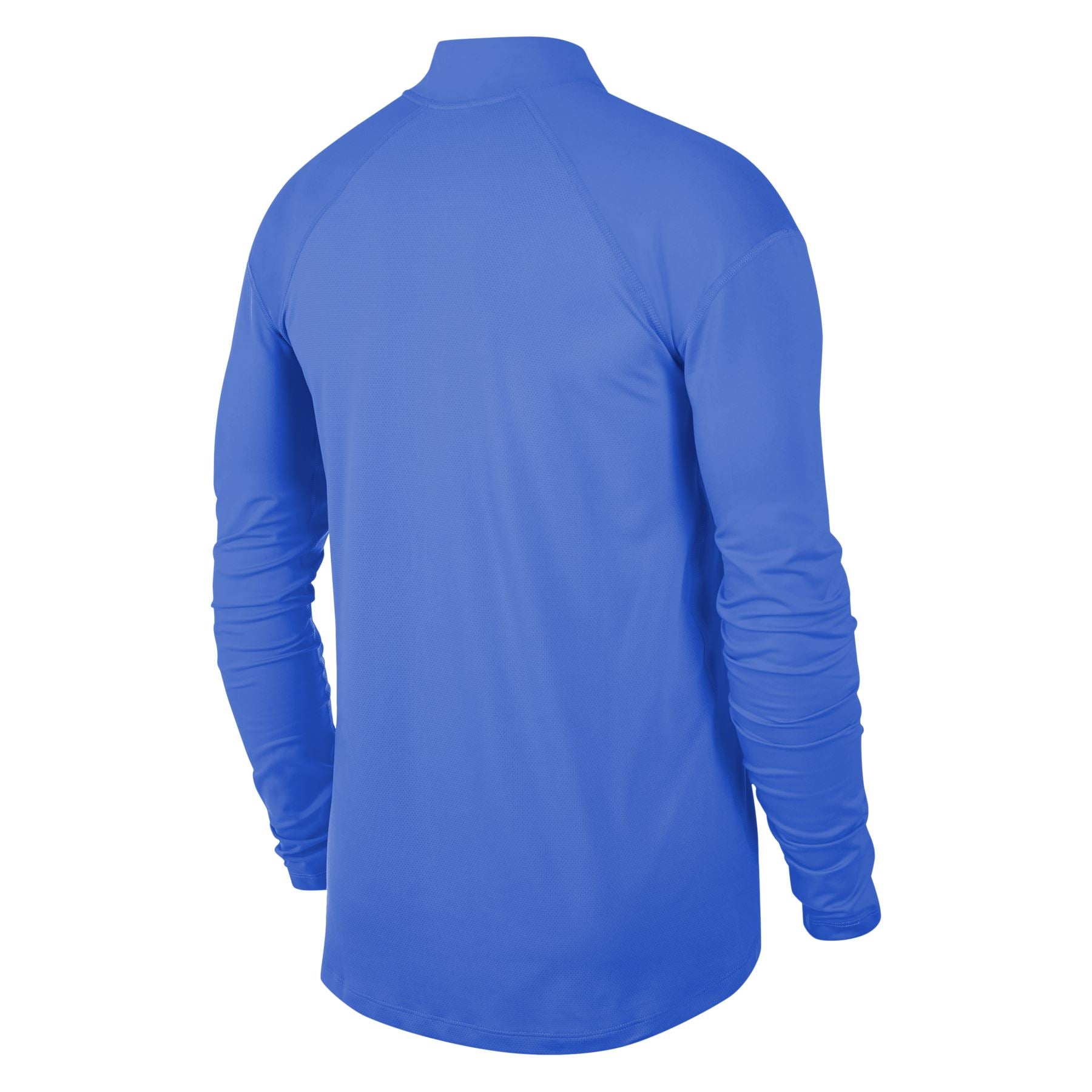 Nike Dry Element Half-Zip Funnel Neck Long Sleeve Jersey