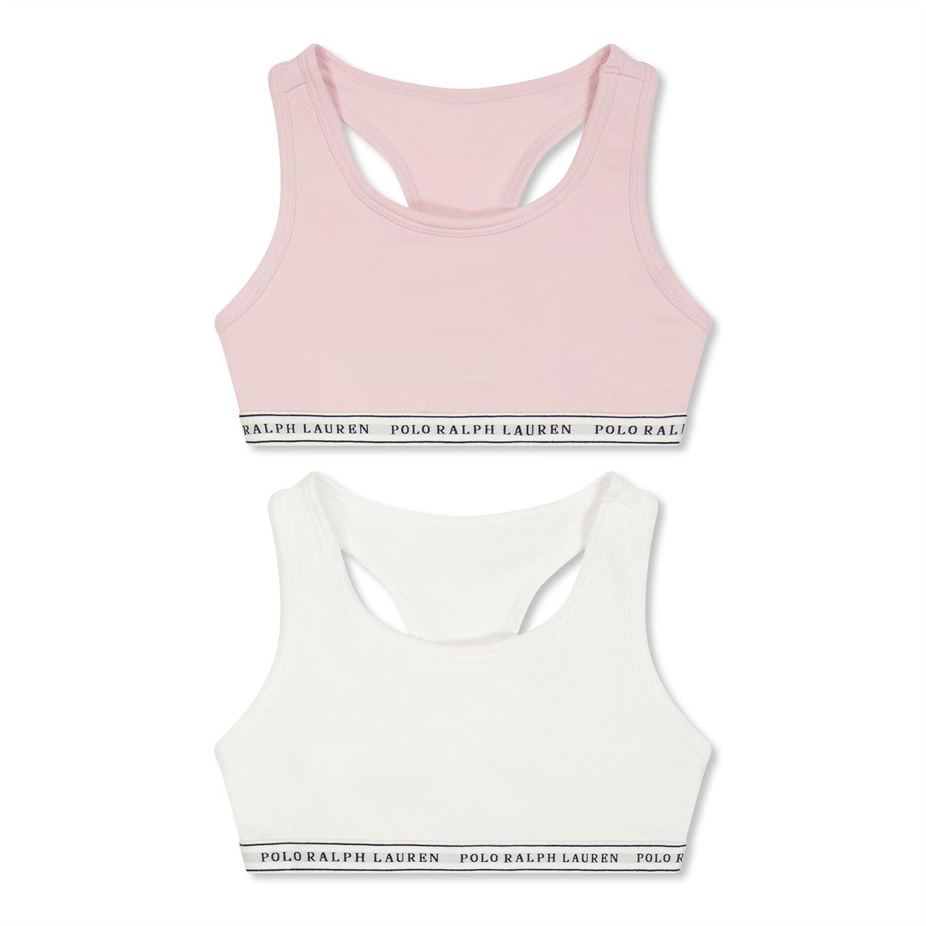 Polo Ralph Lauren 2pk Bralette Jn62
