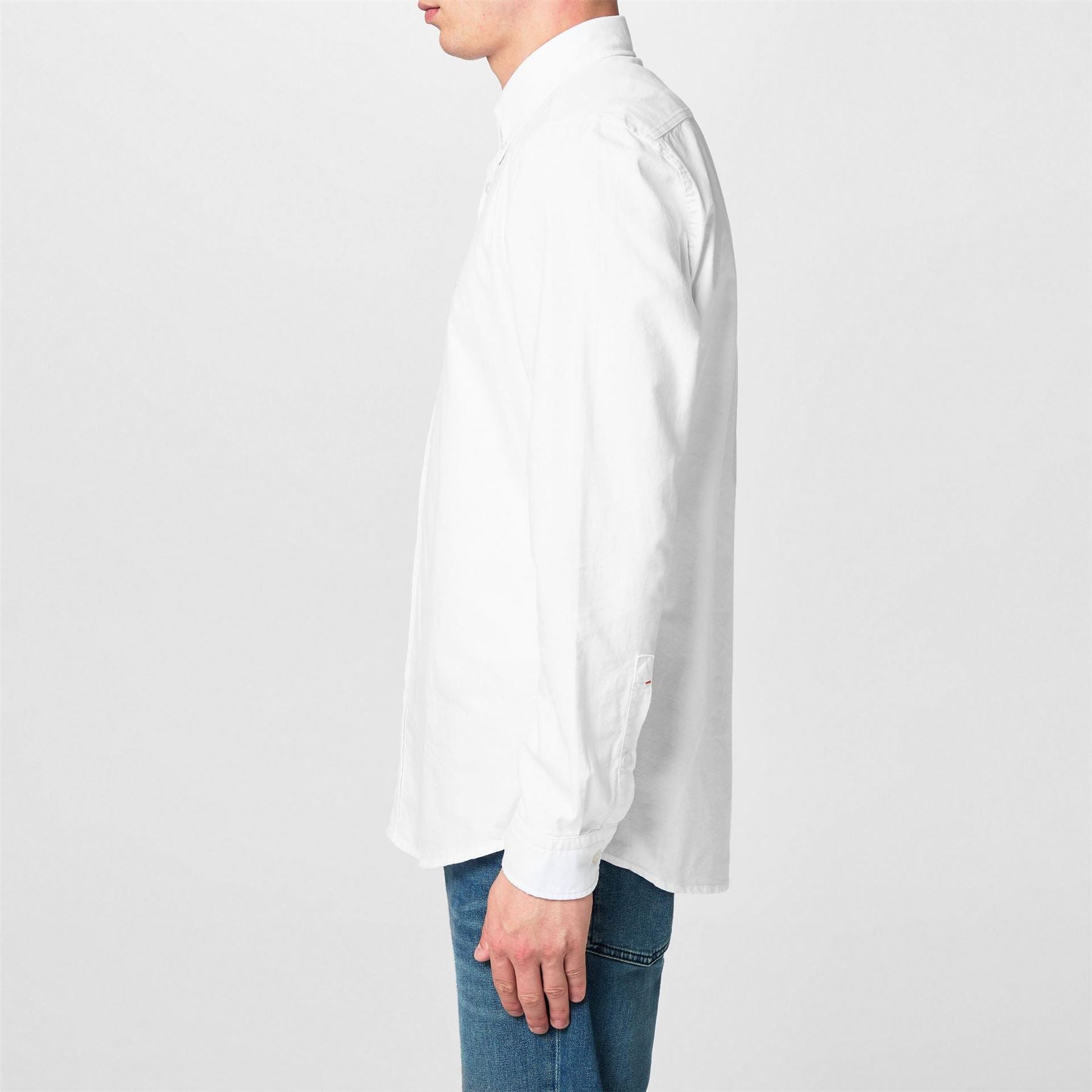 Boss Rickert Oxford Shirt, Classic Style