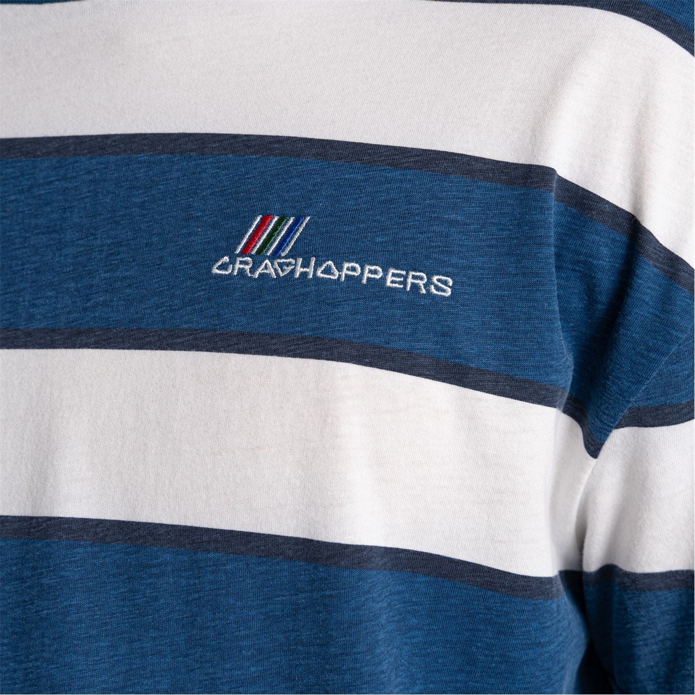 Craghoppers Denali Crew Neck Regular Fit T-Shirt