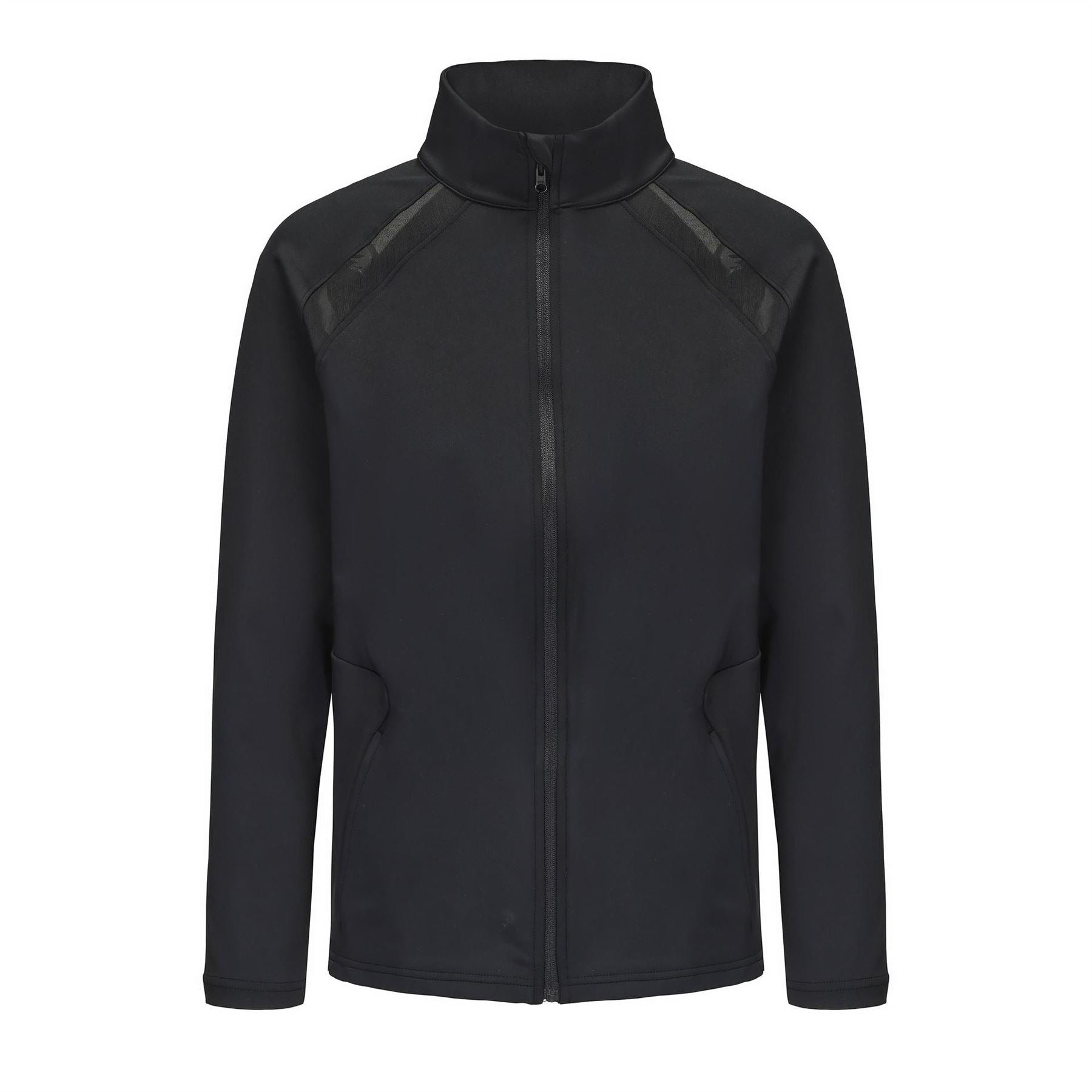Slazenger  Full Zip Long Sleeve Slim Fit Performance Training Jacket