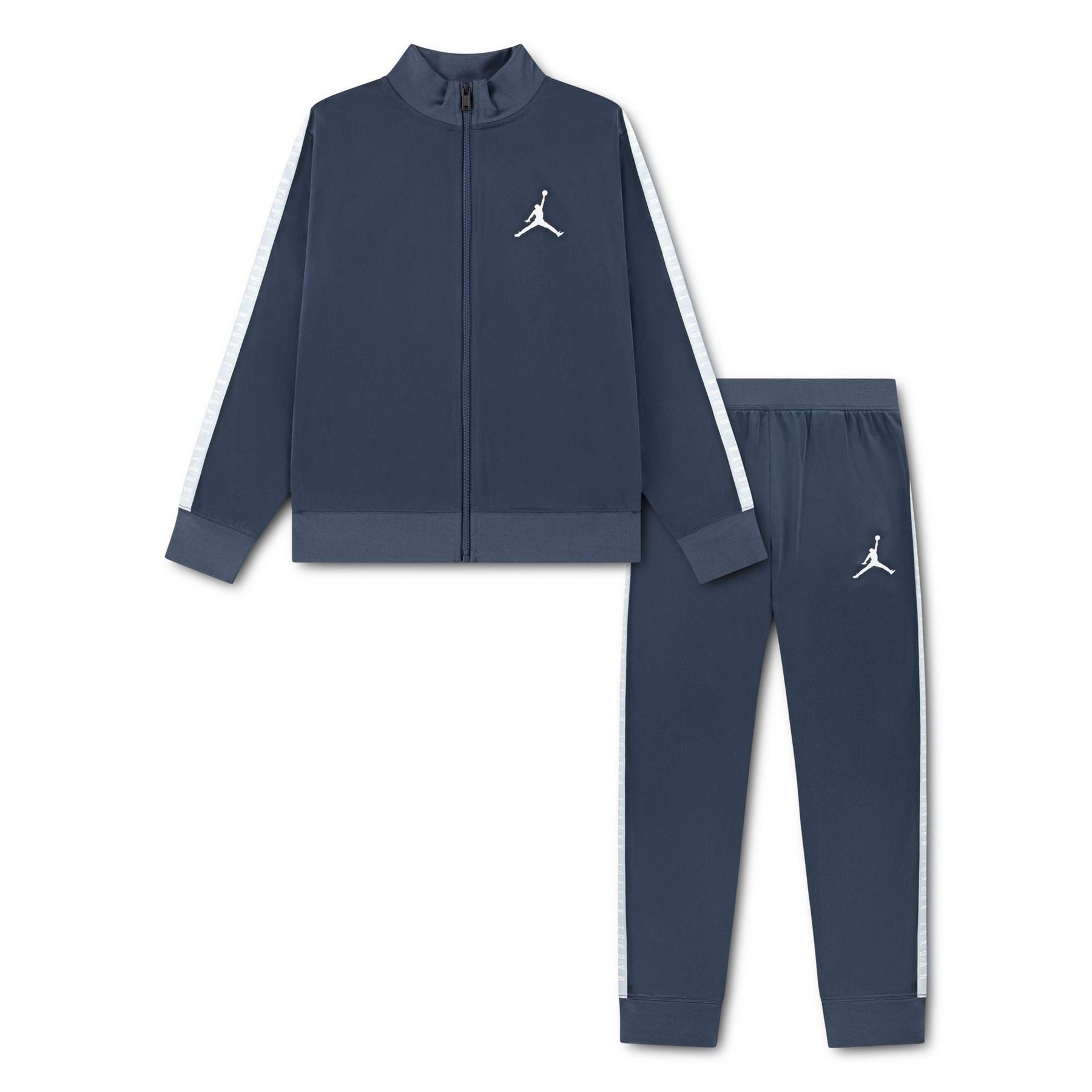 Air Jordan High Neck Long Sleeve Athletic Tracksuit