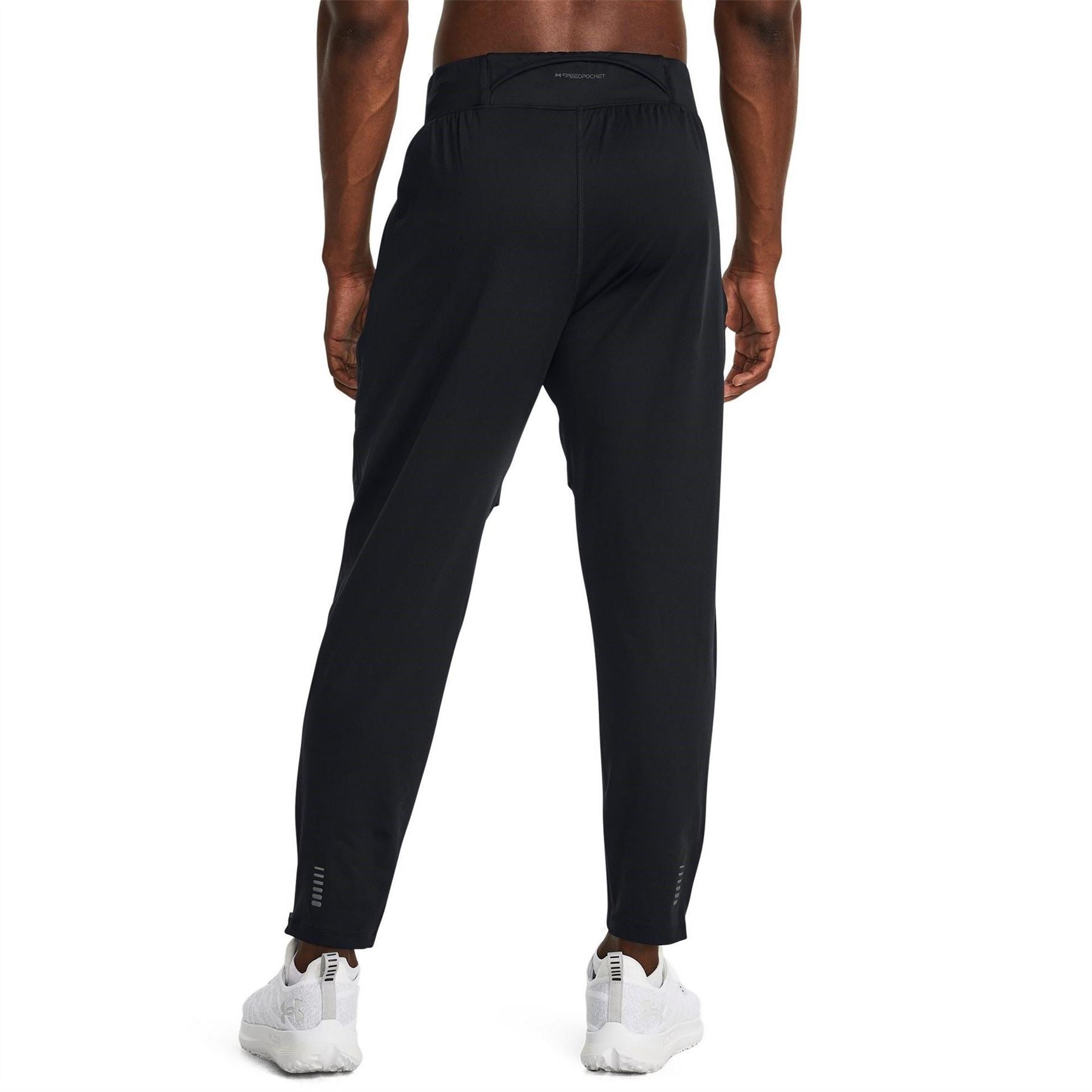 Under Armour Qualifier Elite Cold Performance Tracksuit Bottoms