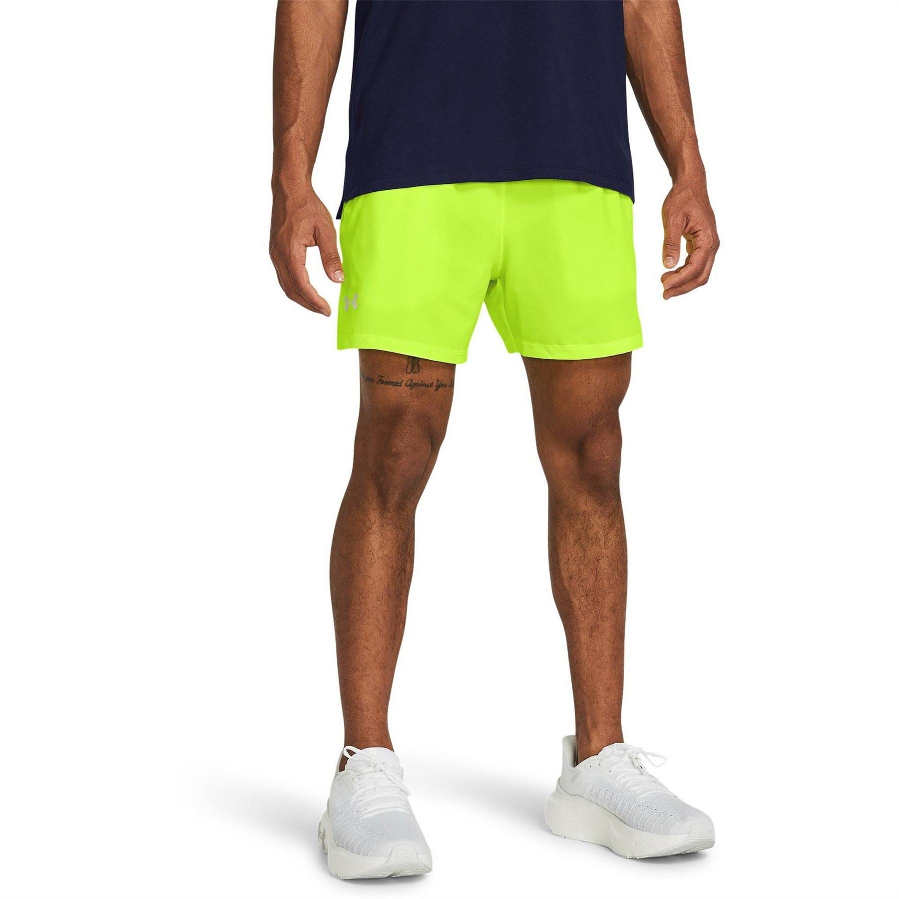 Under Armour Mens Armour Ua Launch Unlined 5 Shorts